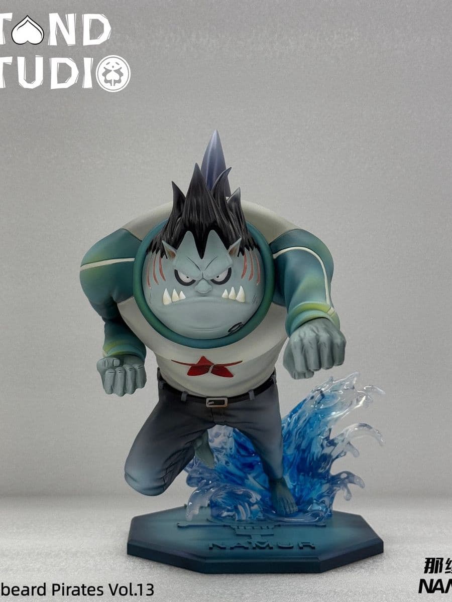 One Piece Stand Studio Namur