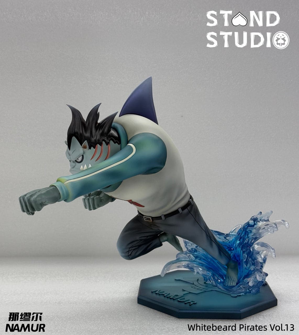 One Piece Stand Studio Namur 2