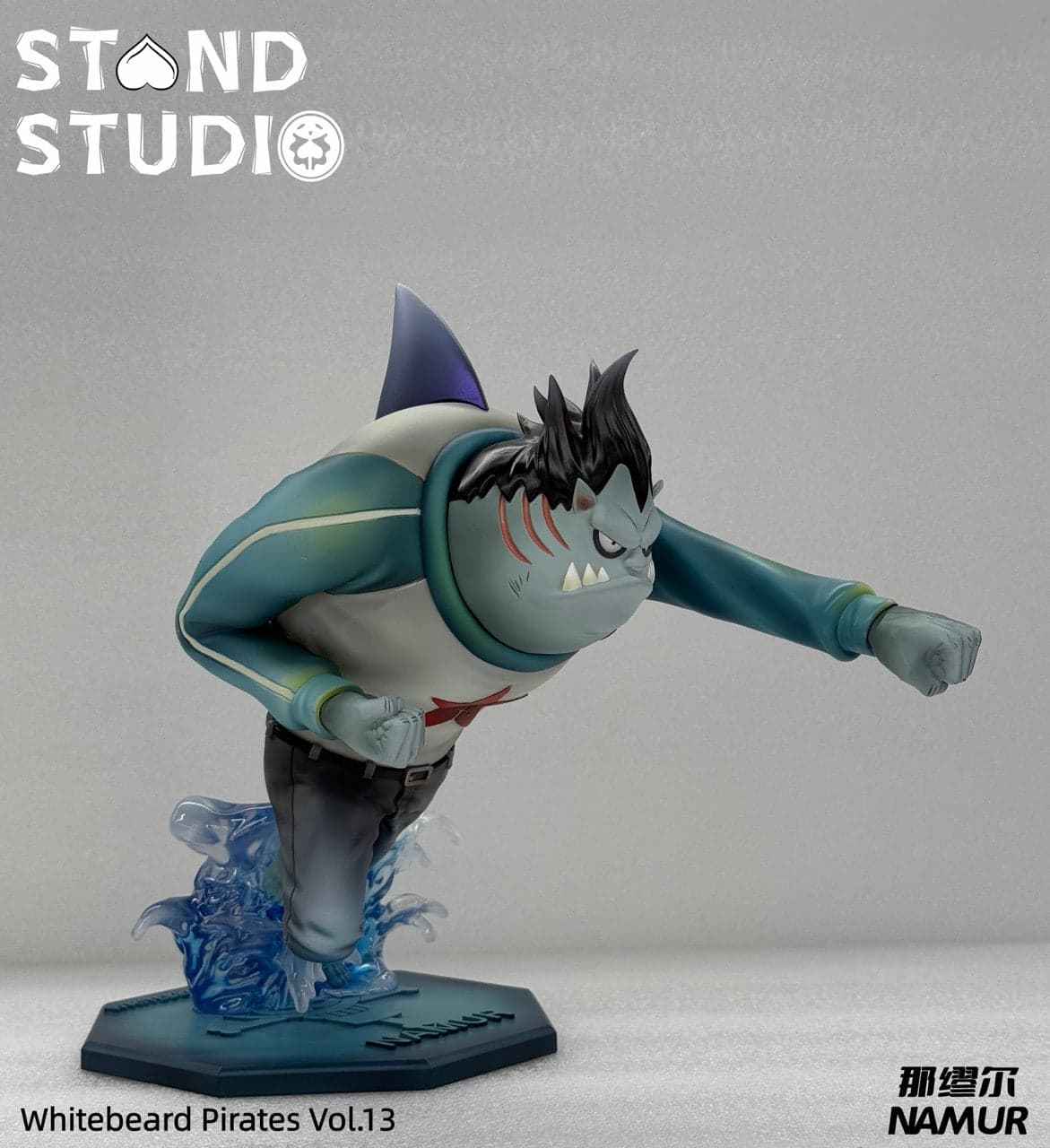 One Piece Stand Studio Namur 3