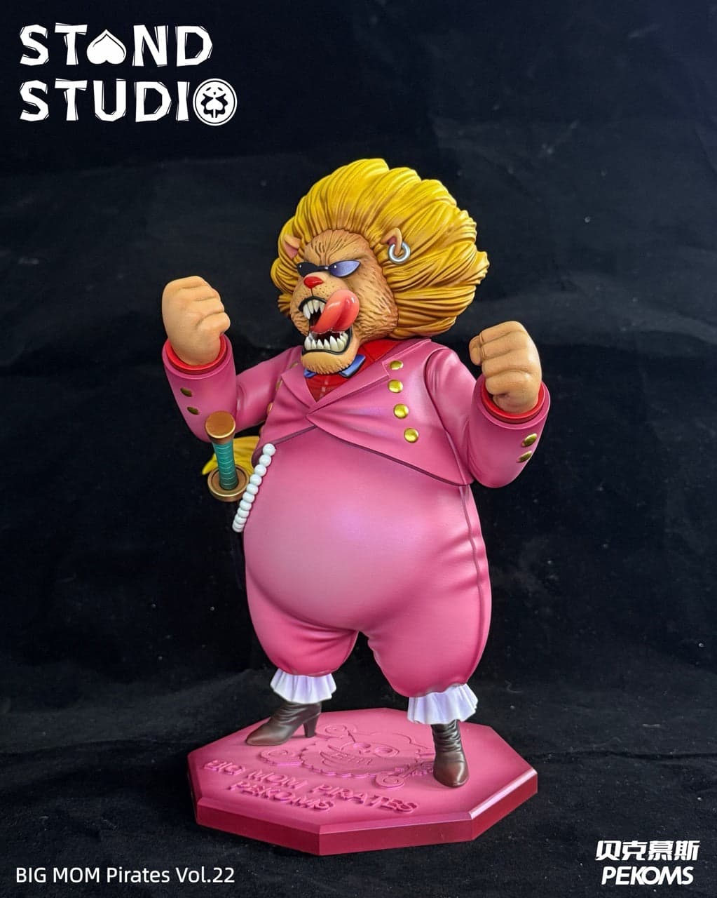 One Piece Stand Studio Pekoms 2