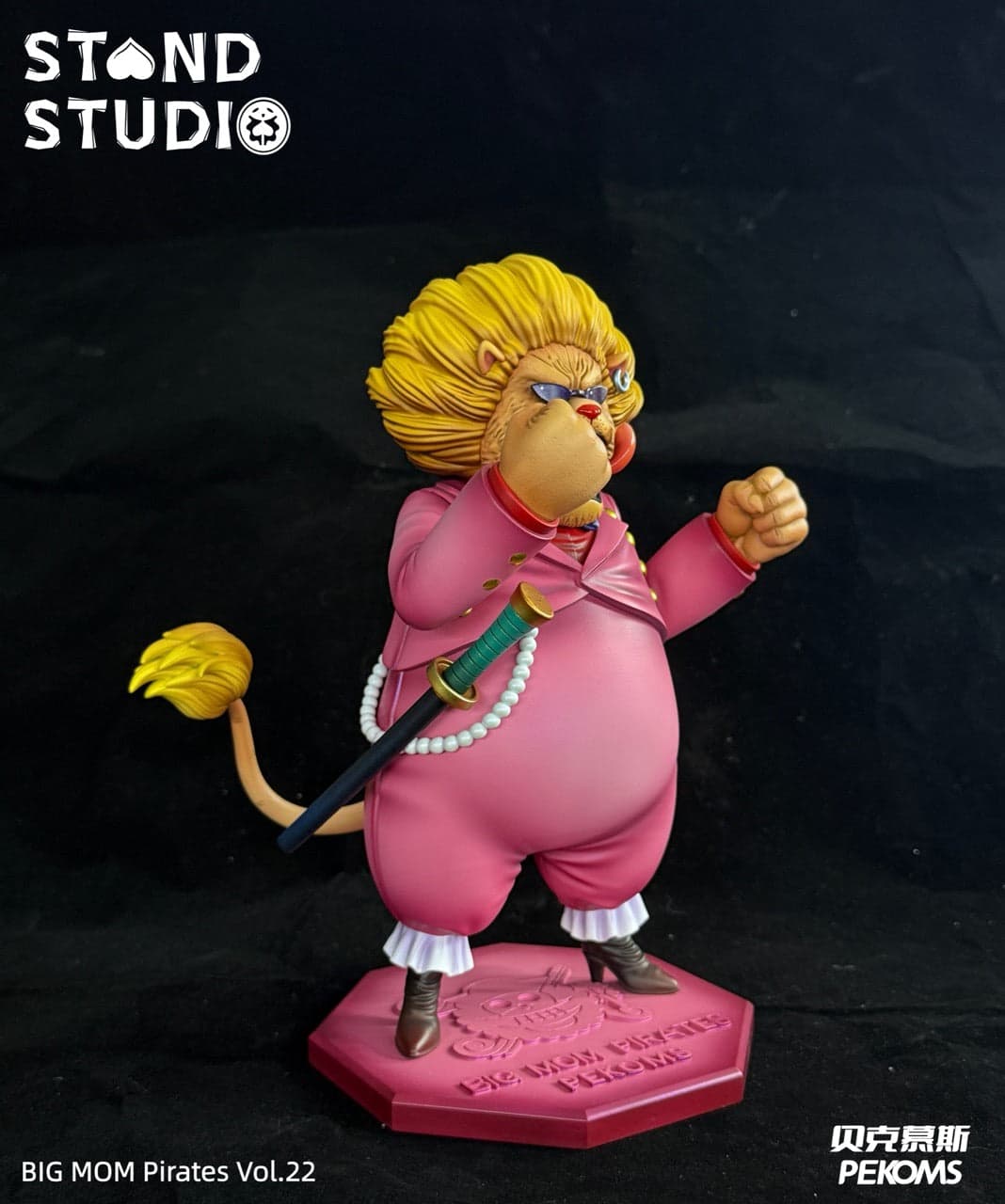One Piece Stand Studio Pekoms 3