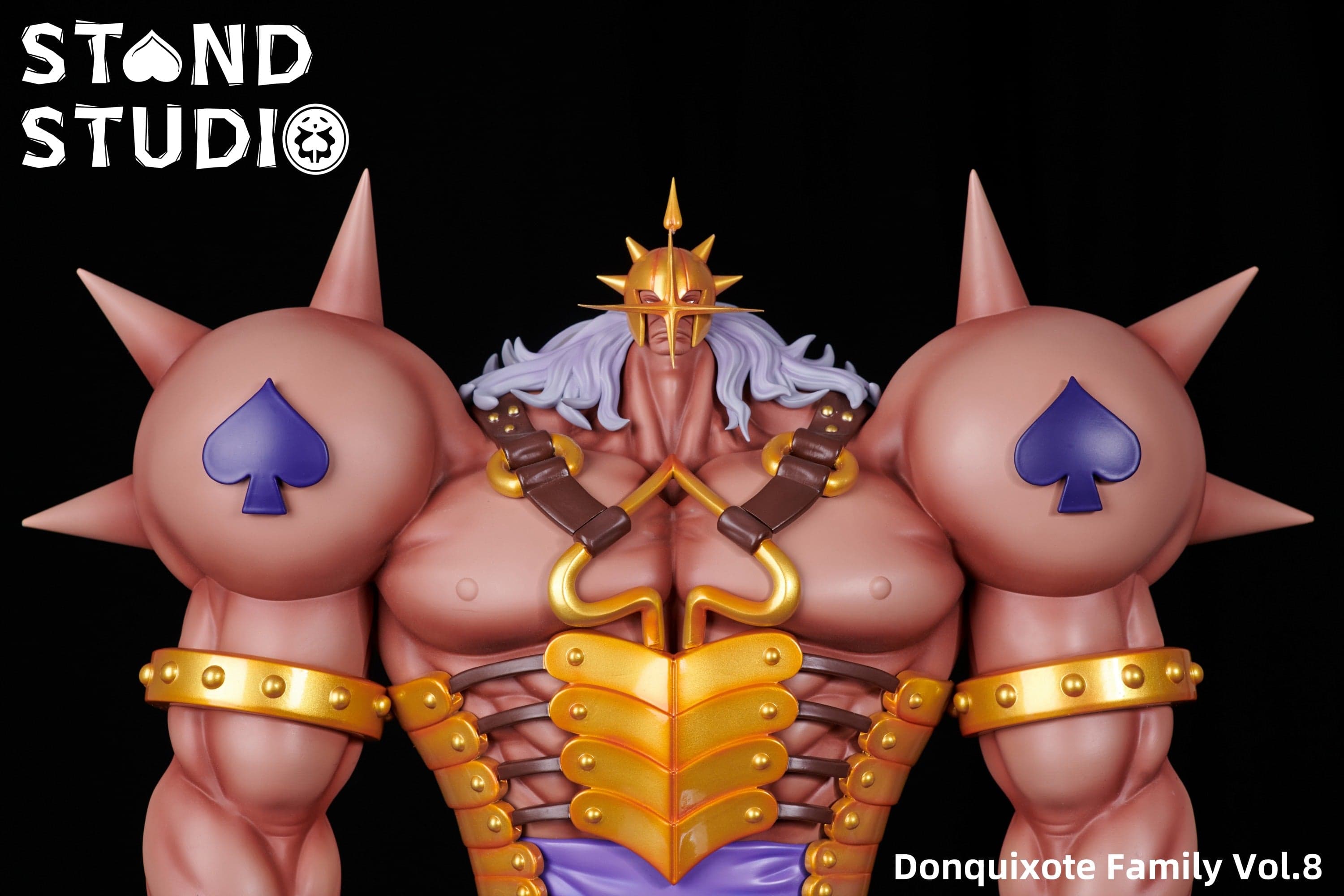 One Piece Stand Studio Pica 2