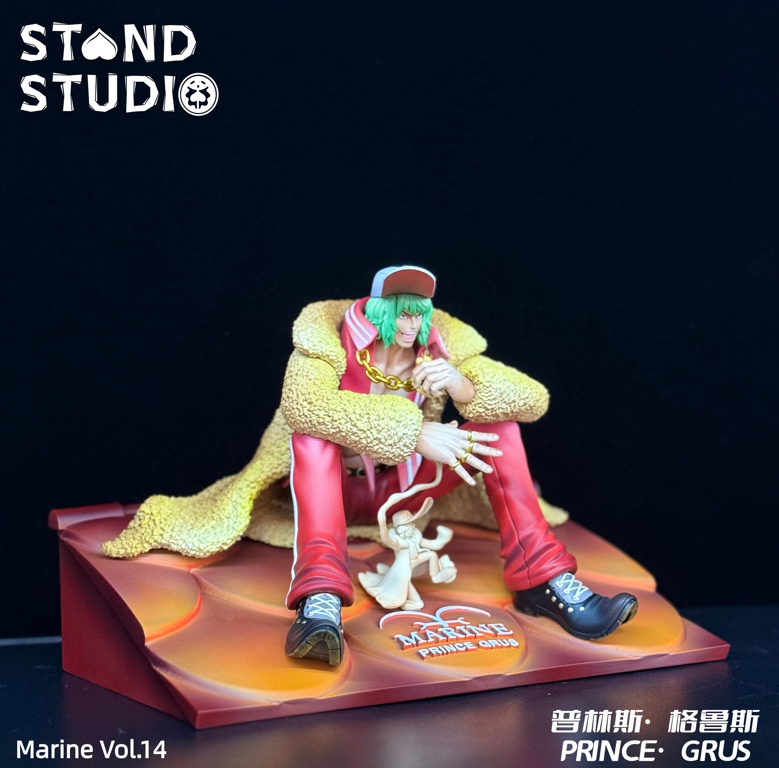 One Piece Stand Studio Prince Grus 2