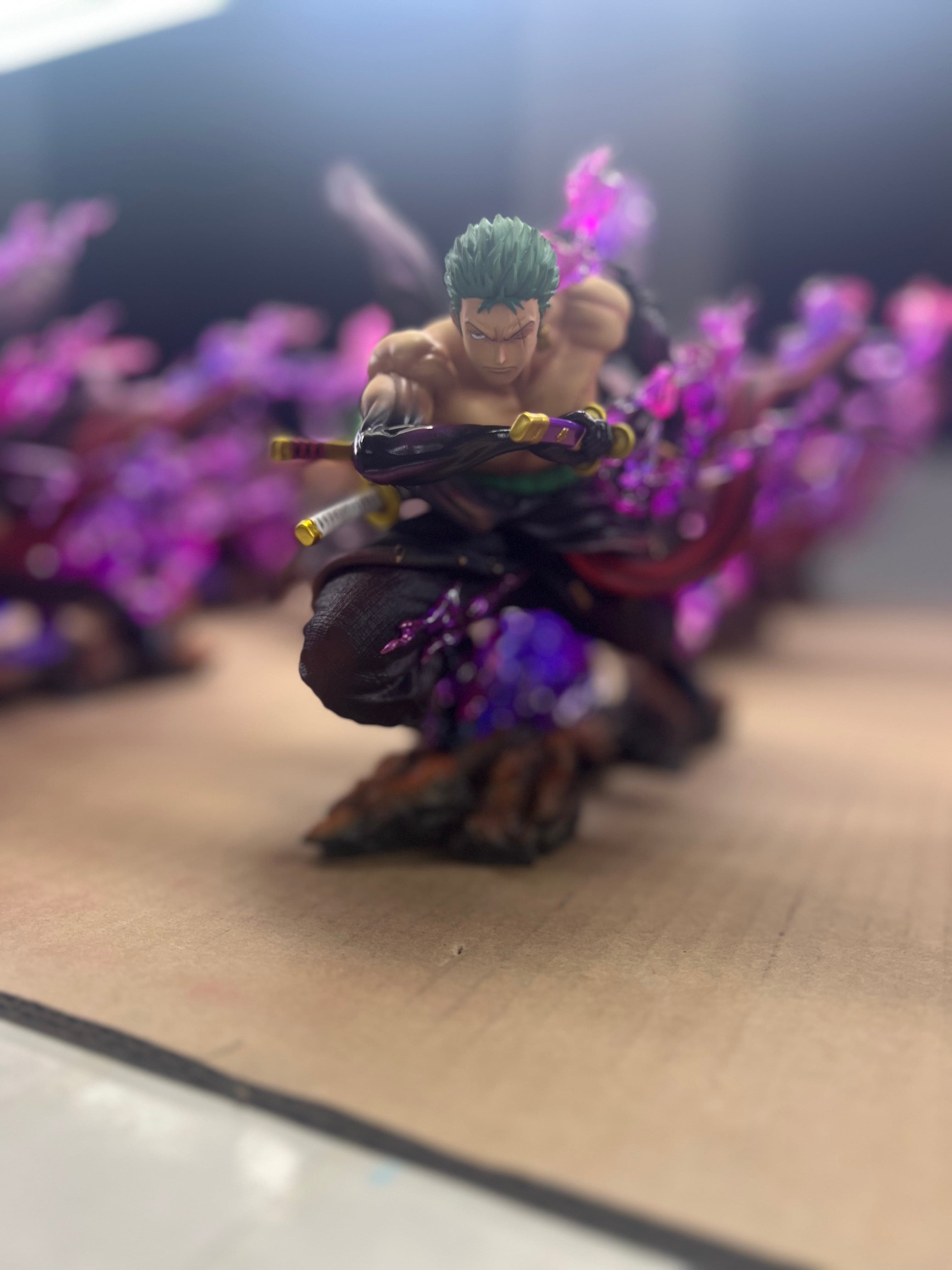 One Piece Sun Studio Zoro 3