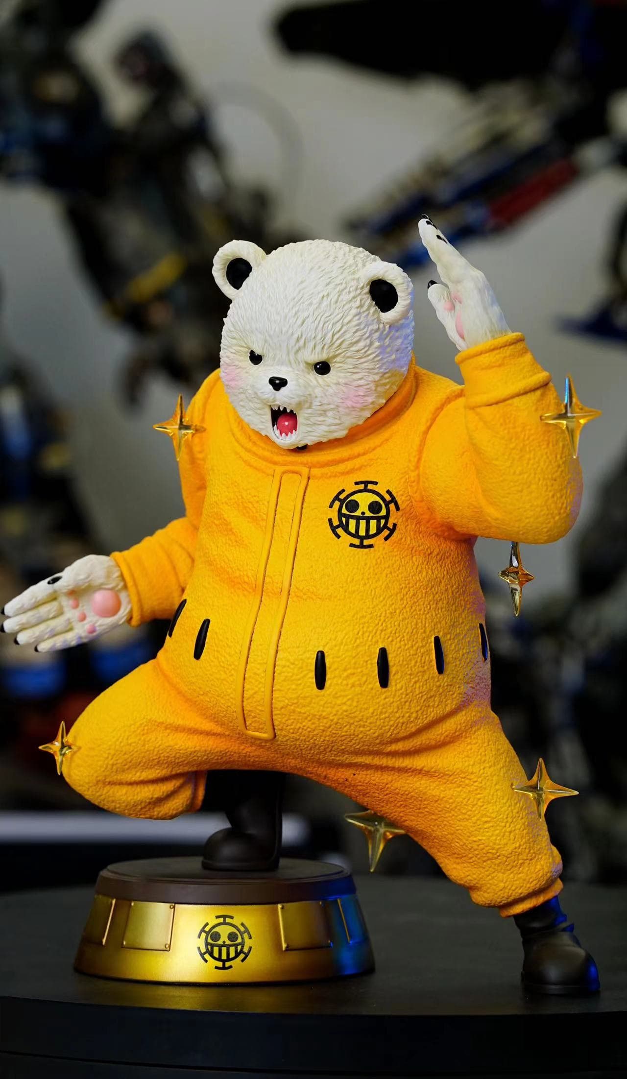 One Piece TH Studio Bepo 2