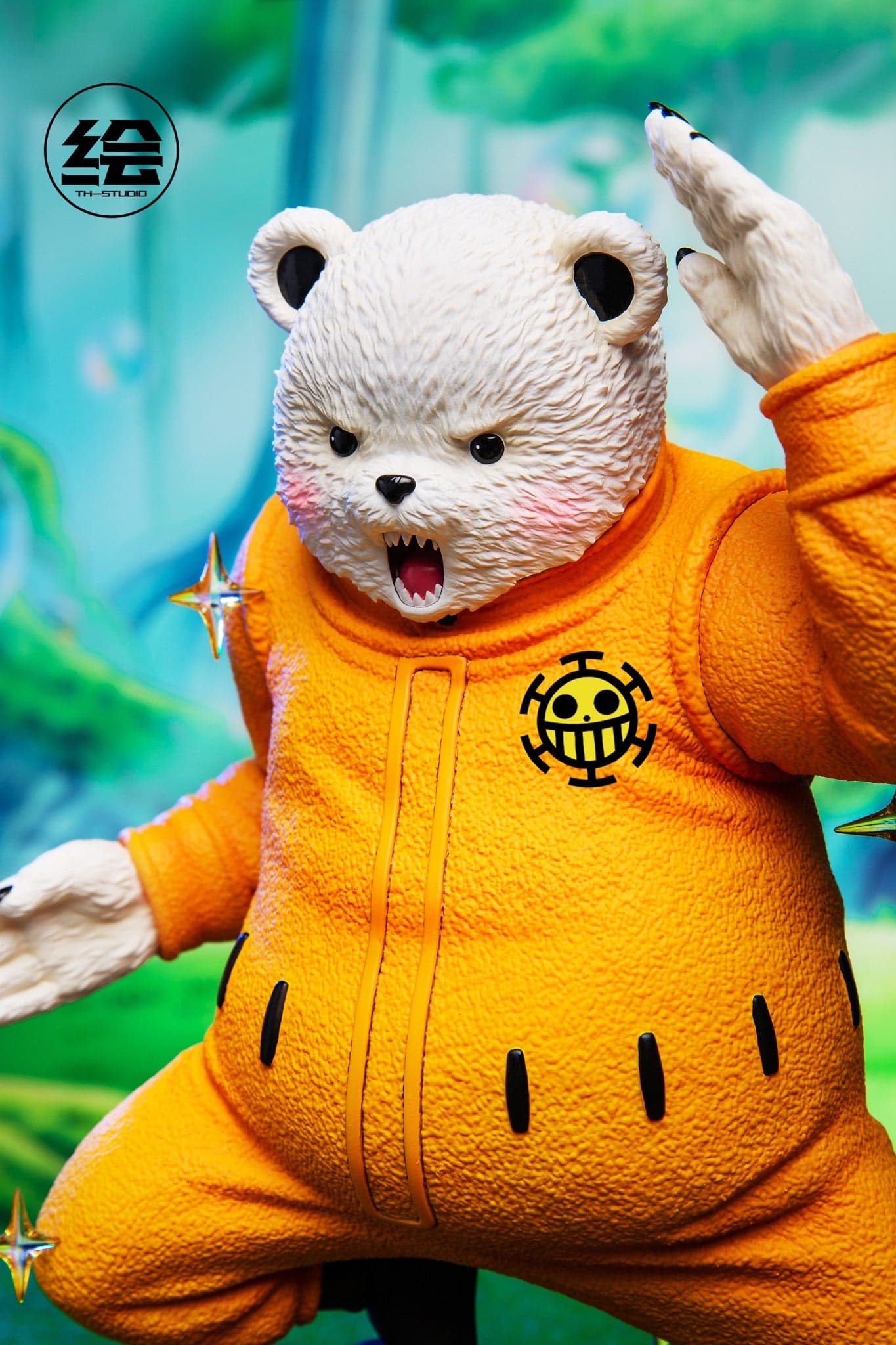 One Piece TH Studio Bepo 5