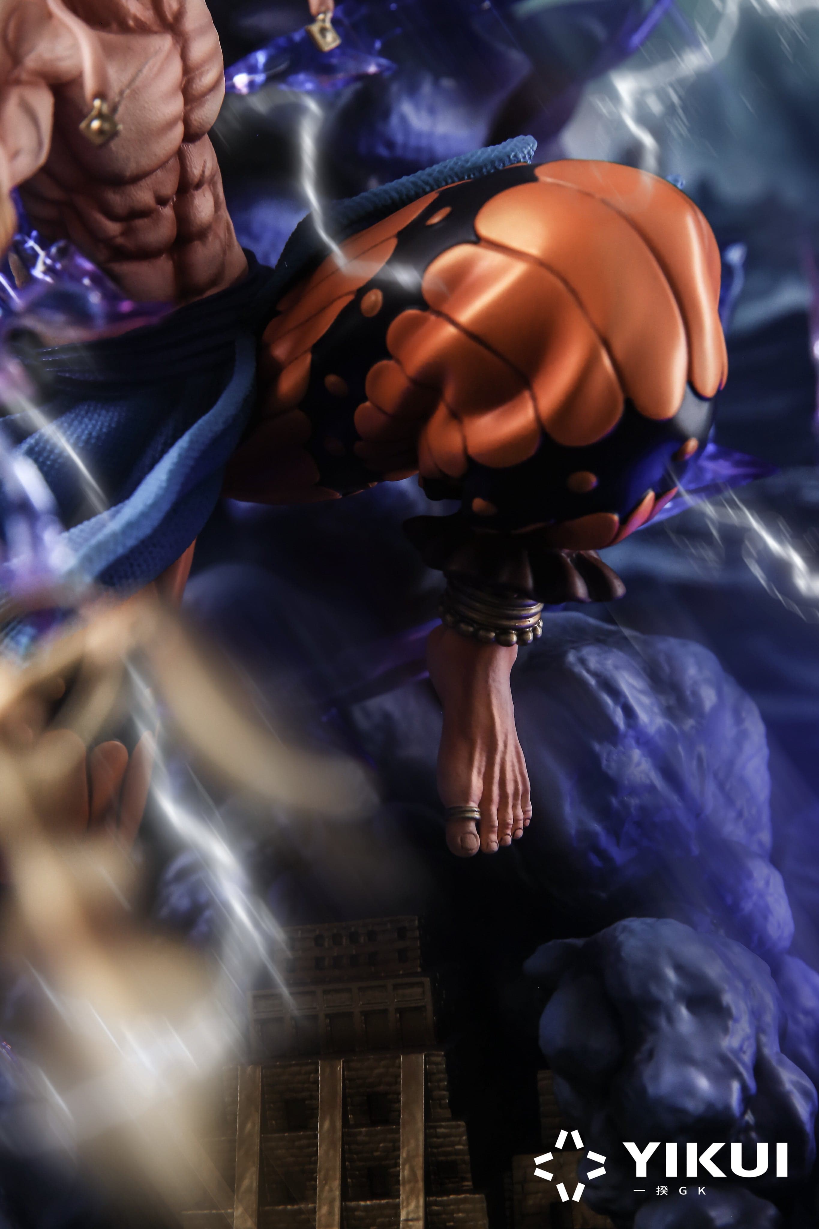 One Piece TH Studio Enel 5