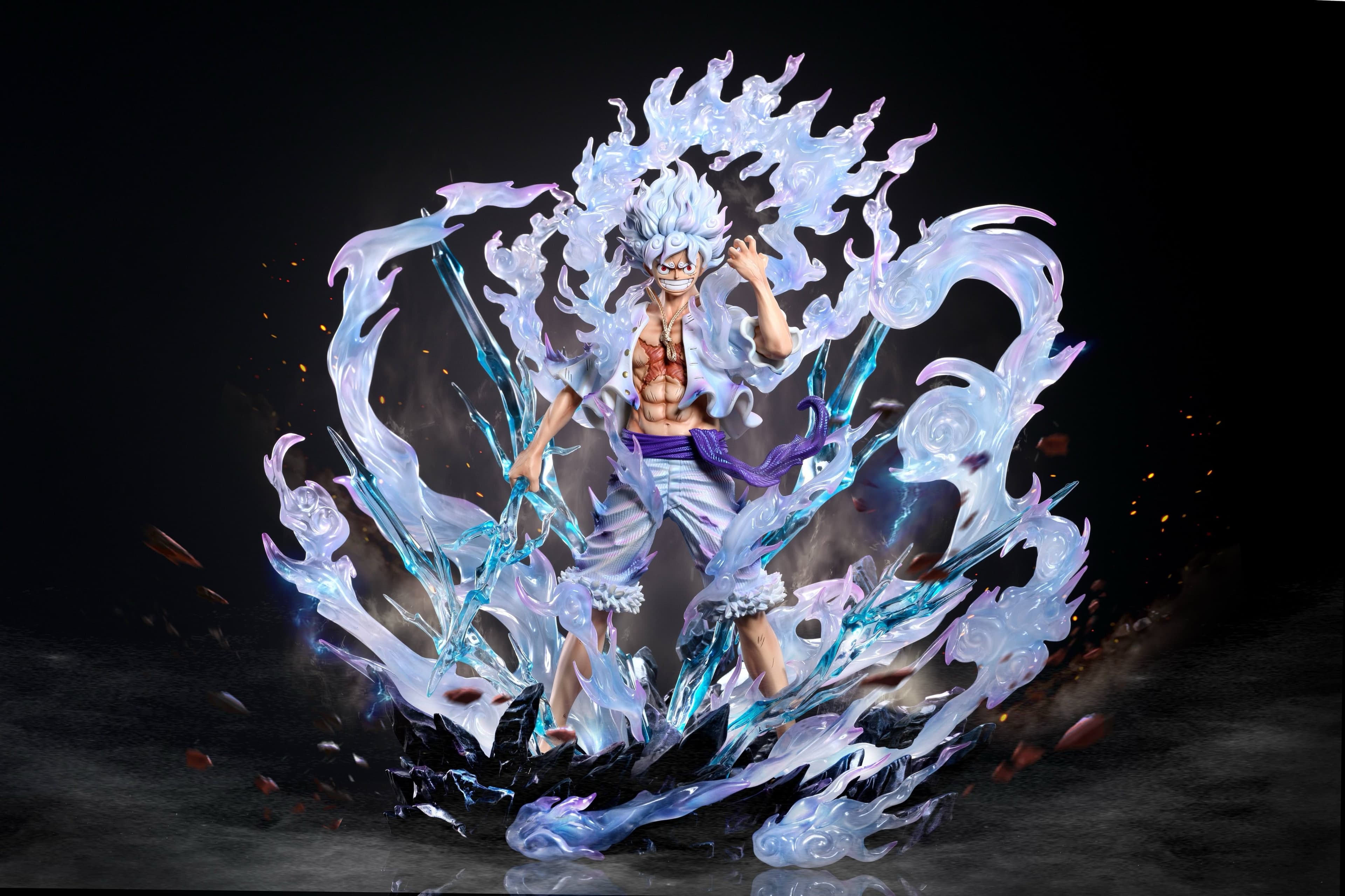 One Piece TH Studio Nika Luffy V2 3