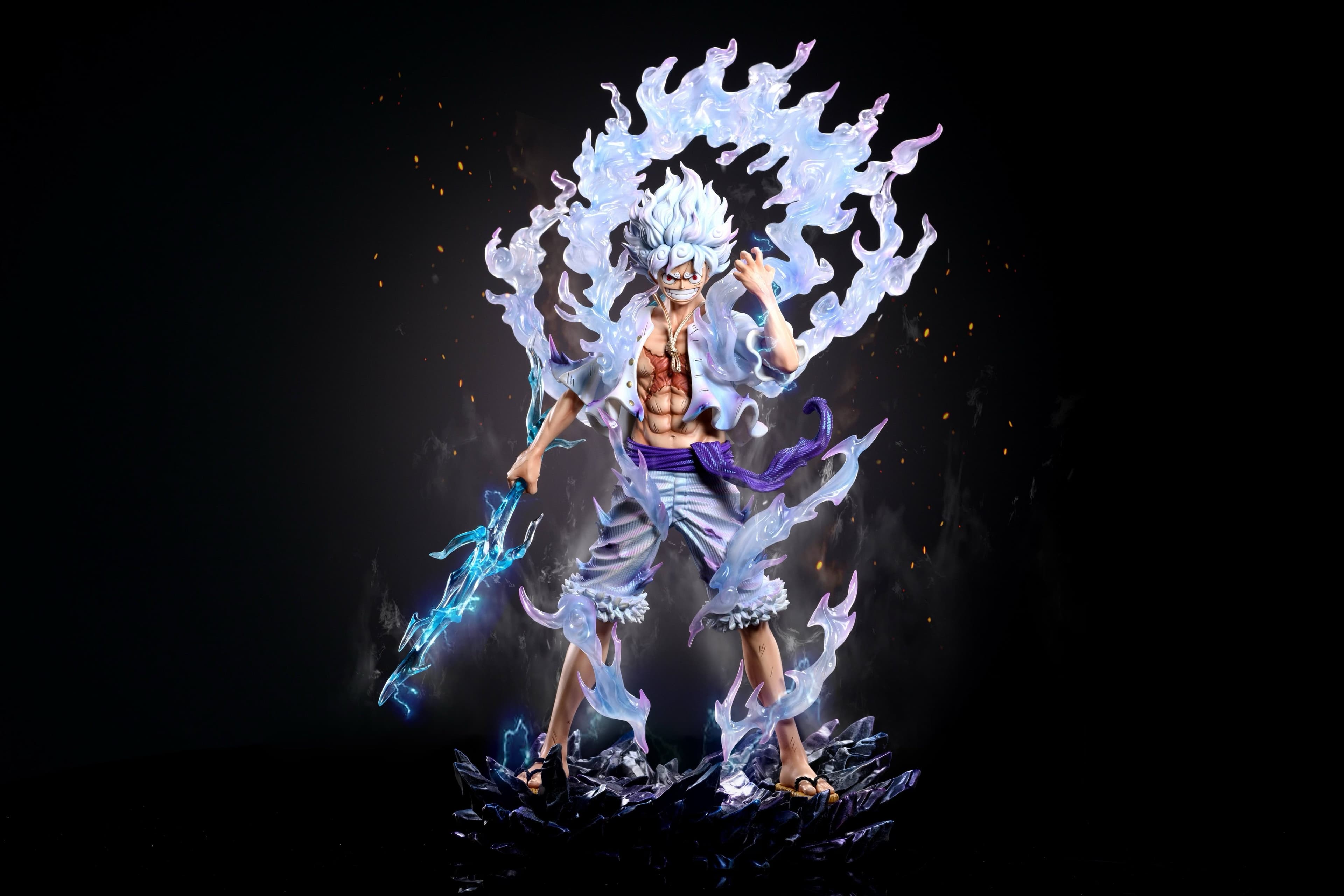 One Piece TH Studio Nika Luffy V2 4