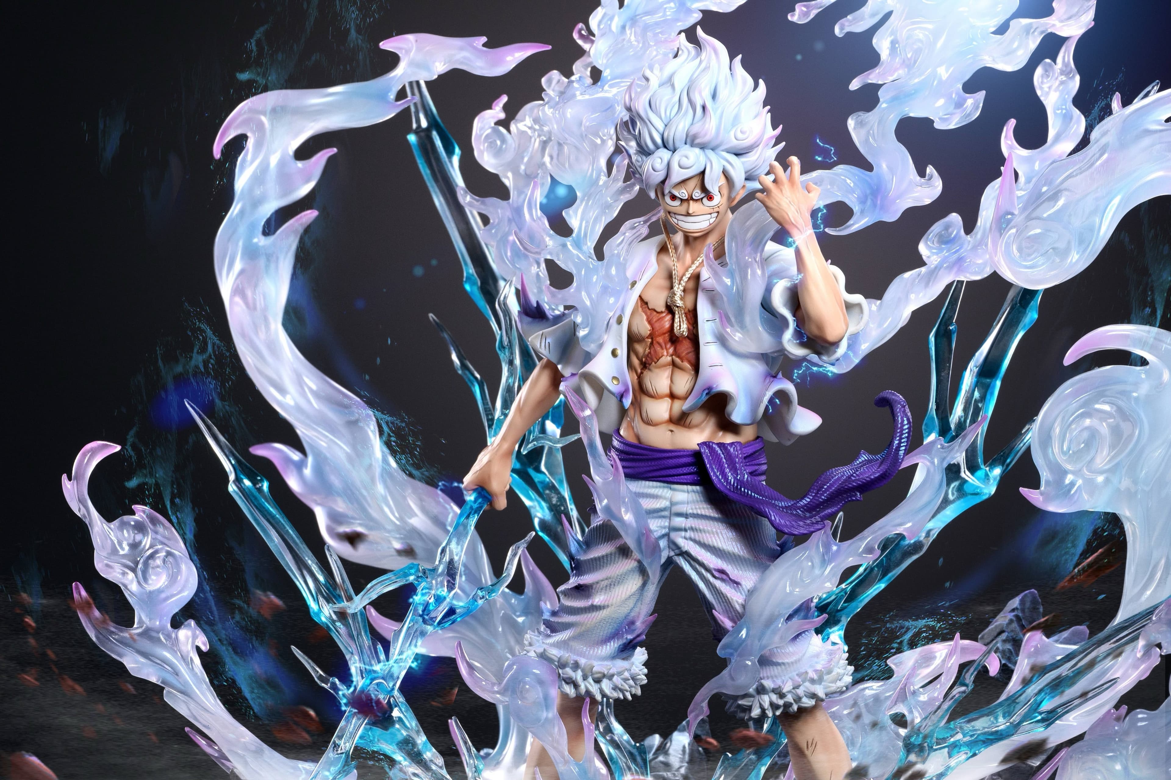One Piece TH Studio Nika Luffy V2 5
