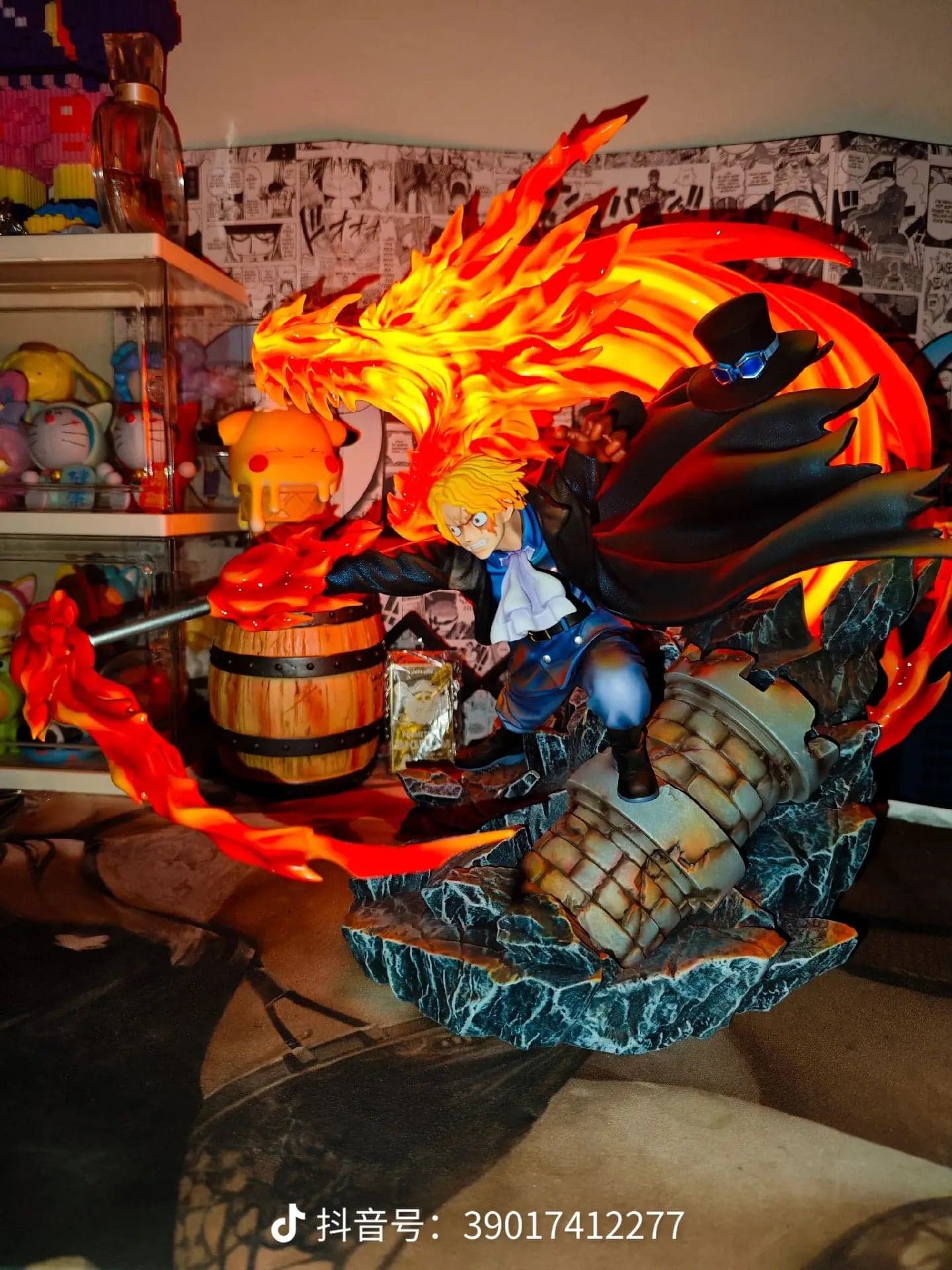 One Piece TH Studio Sabo 2