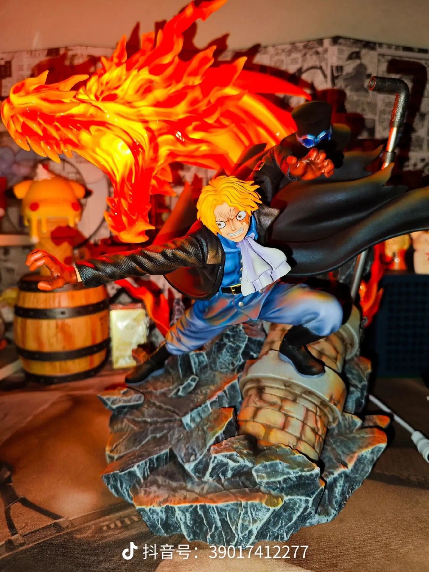 One Piece TH Studio Sabo 5