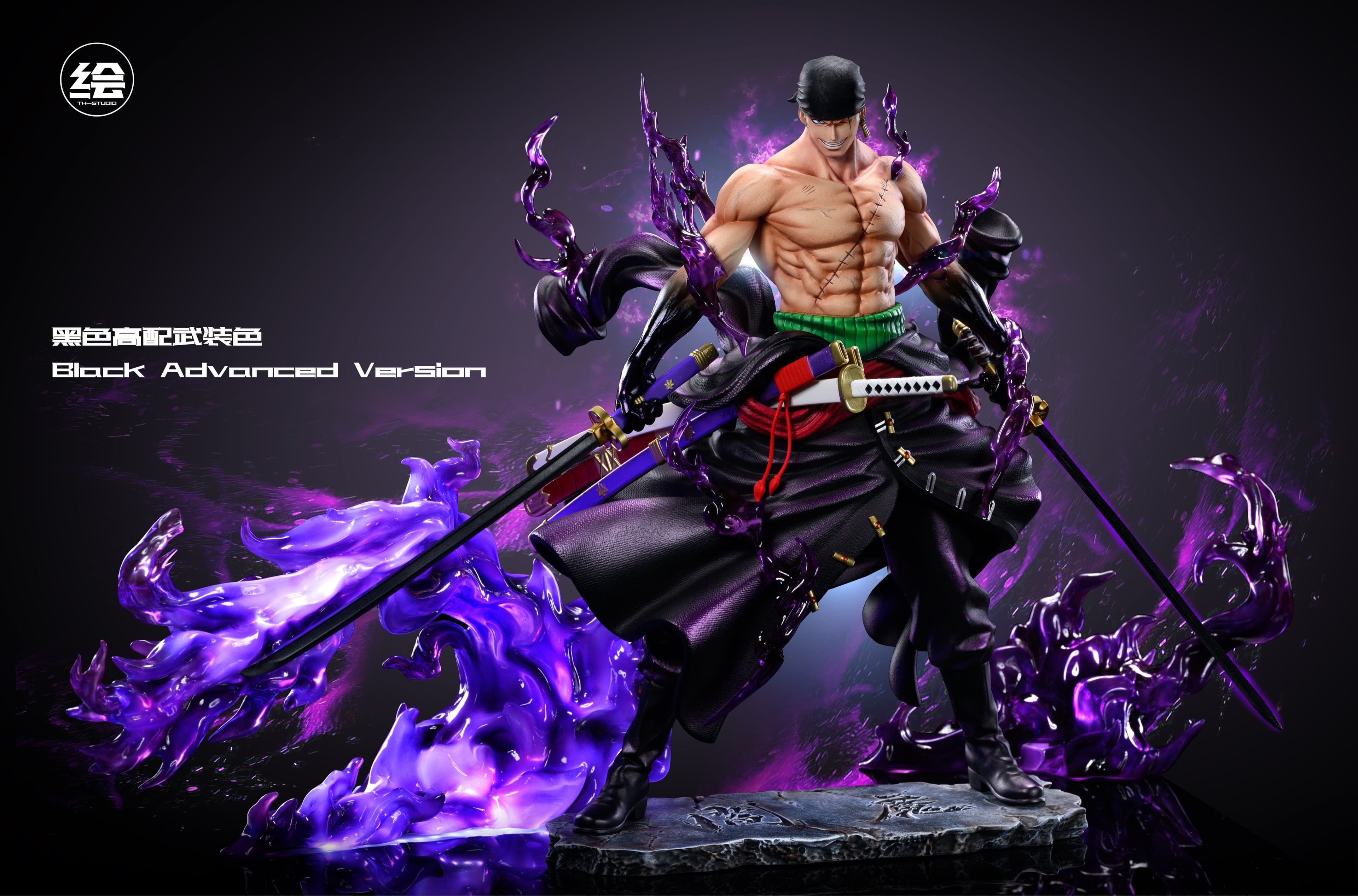 One Piece TH Studio Zoro 2