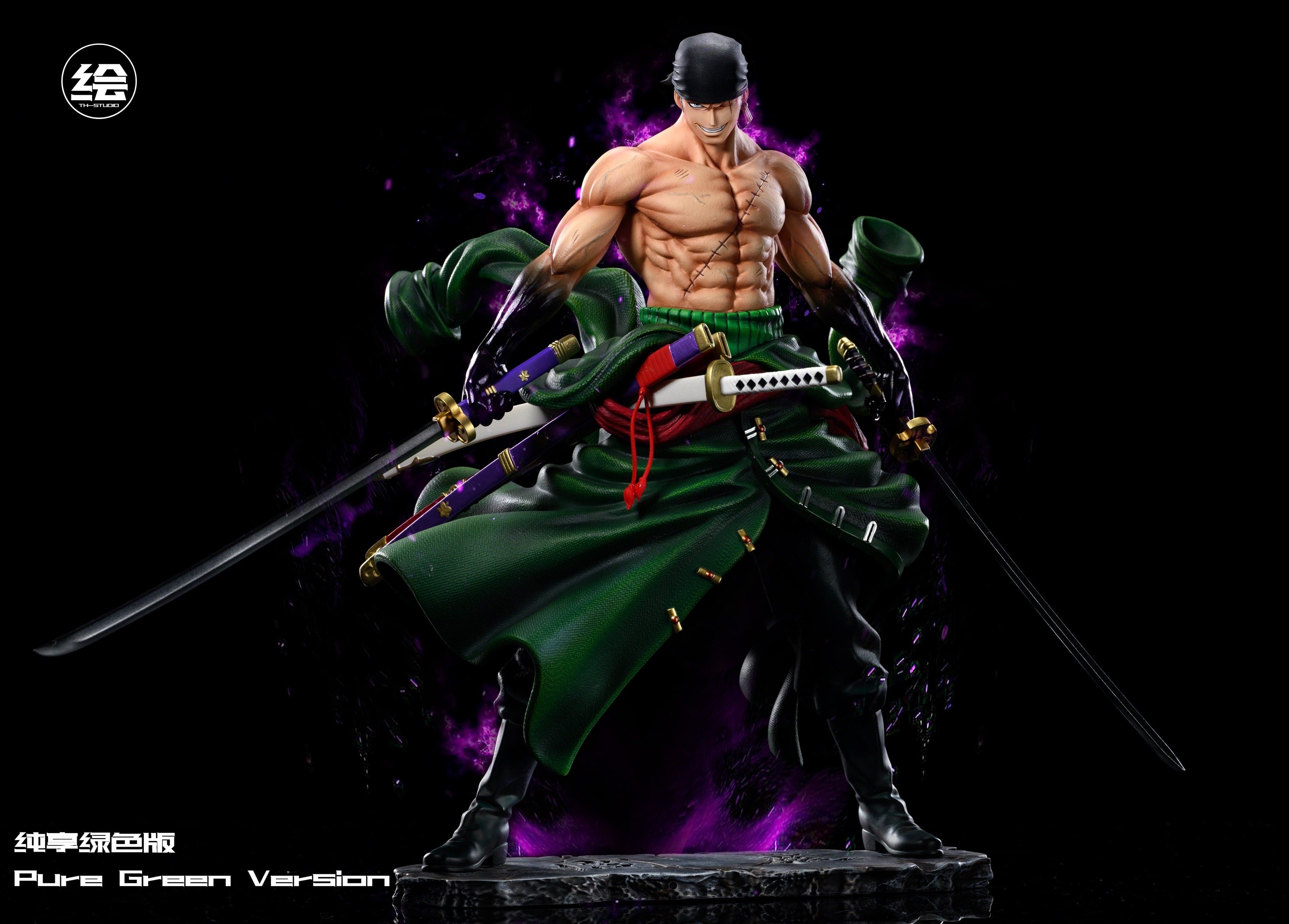 One Piece TH Studio Zoro 4