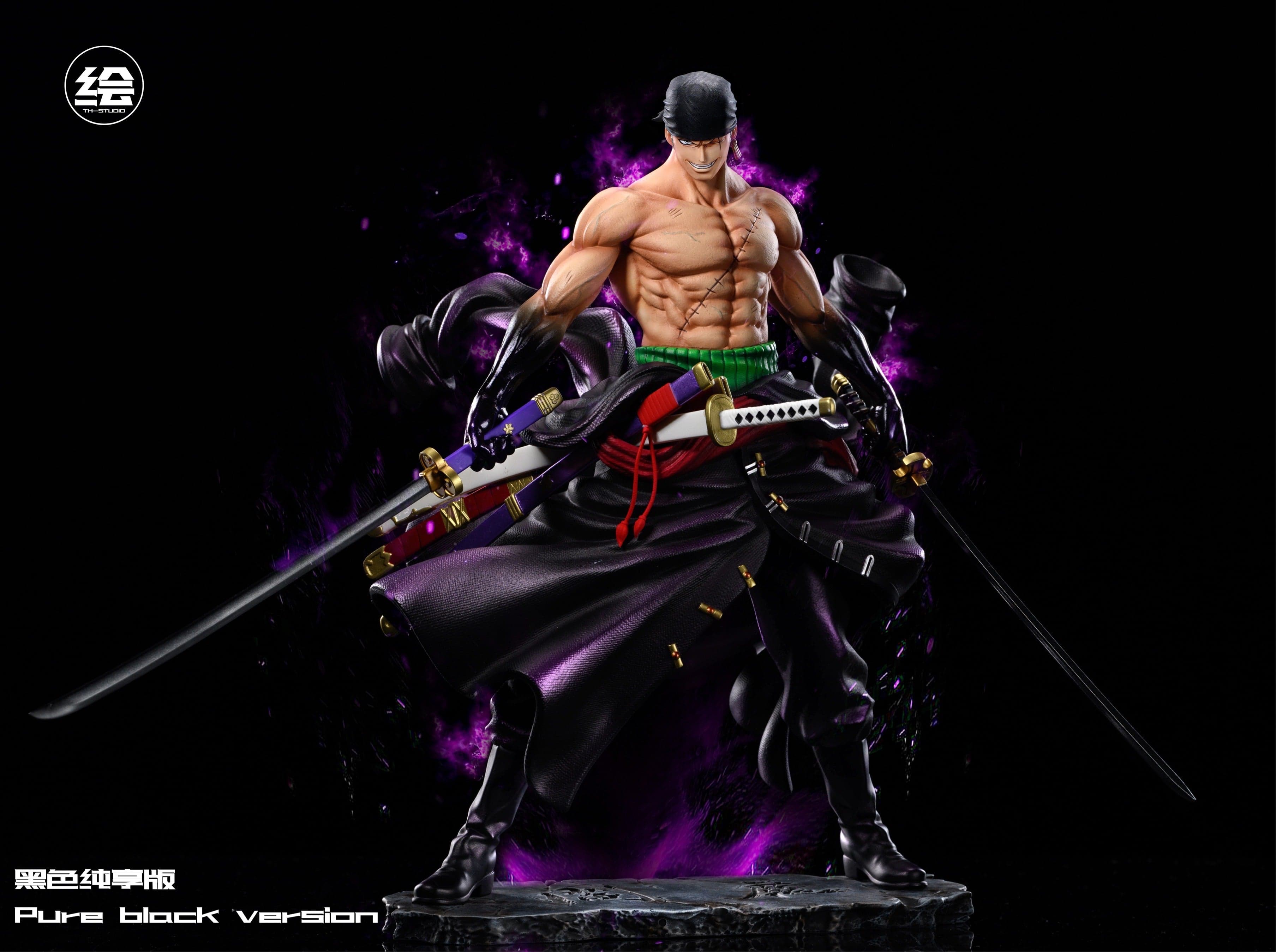One Piece TH Studio Zoro 5