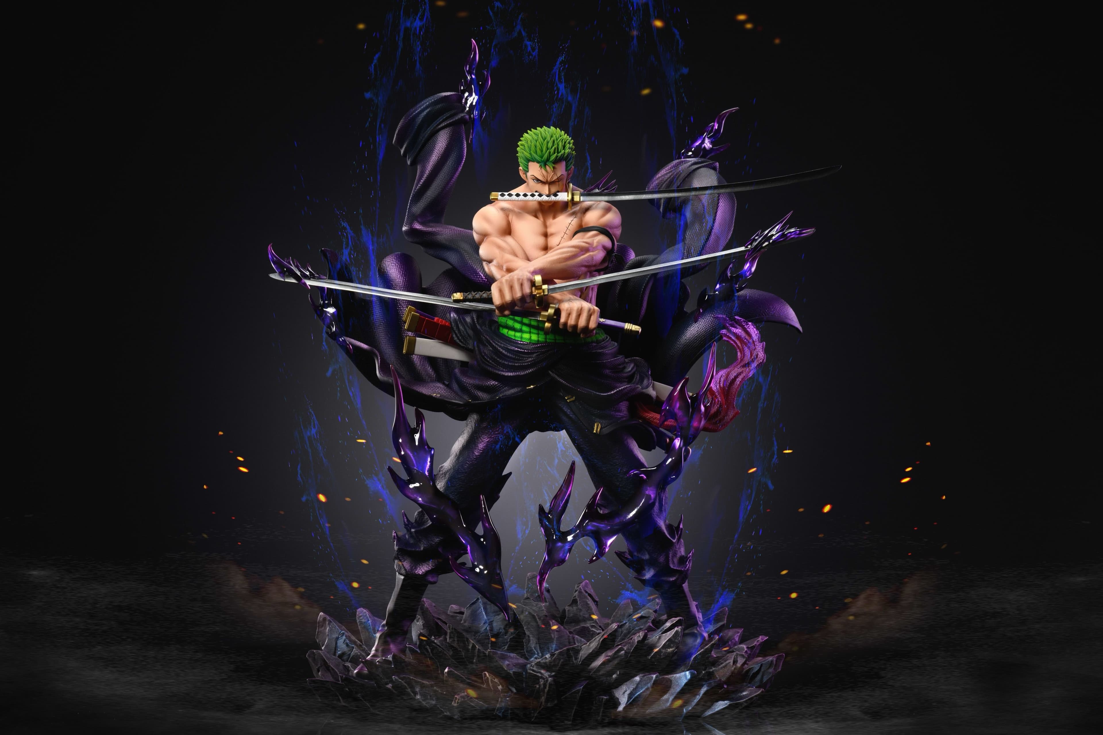 One Piece TH Studio Zoro V2 3