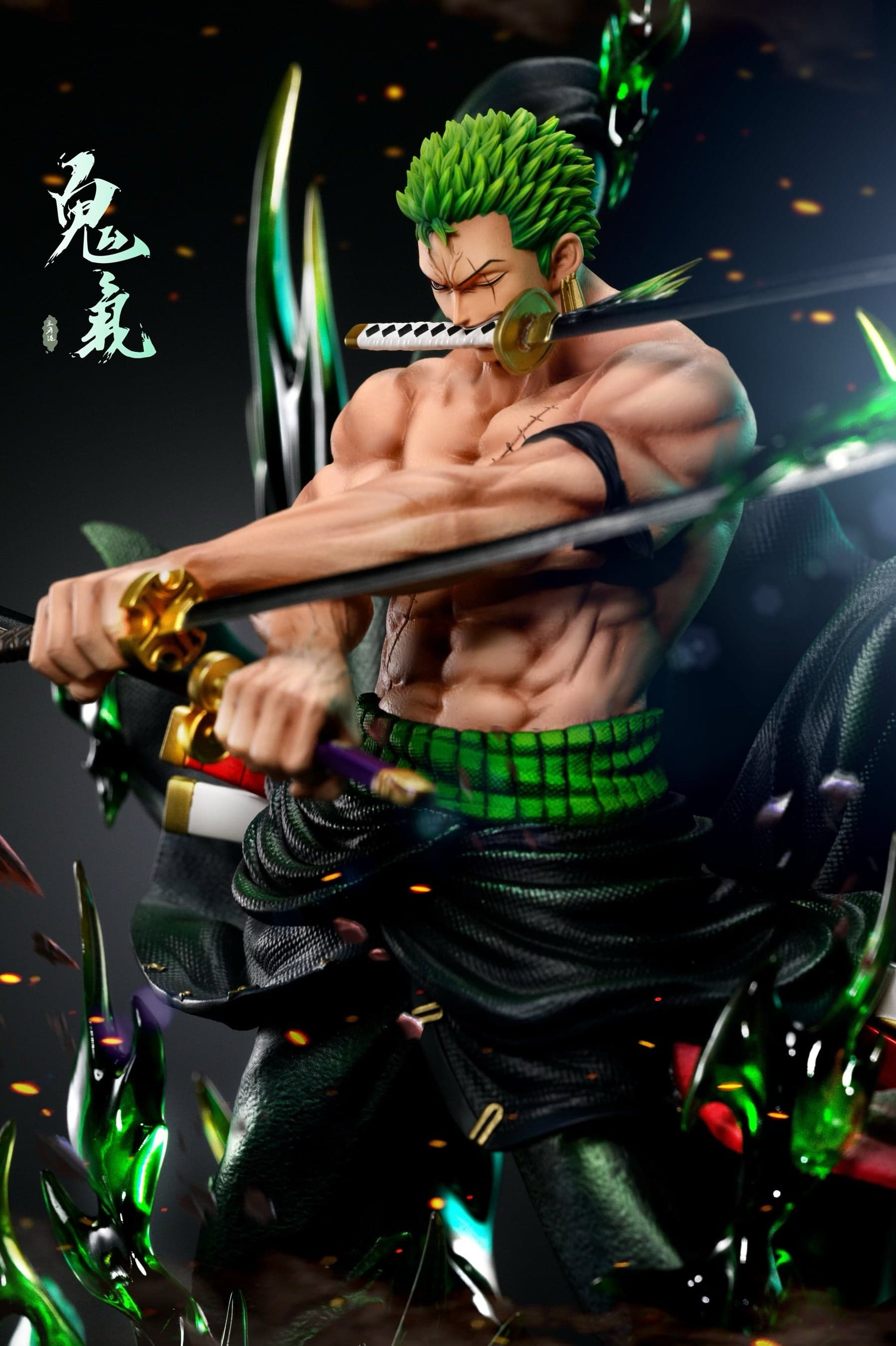 One Piece TH Studio Zoro V2 5