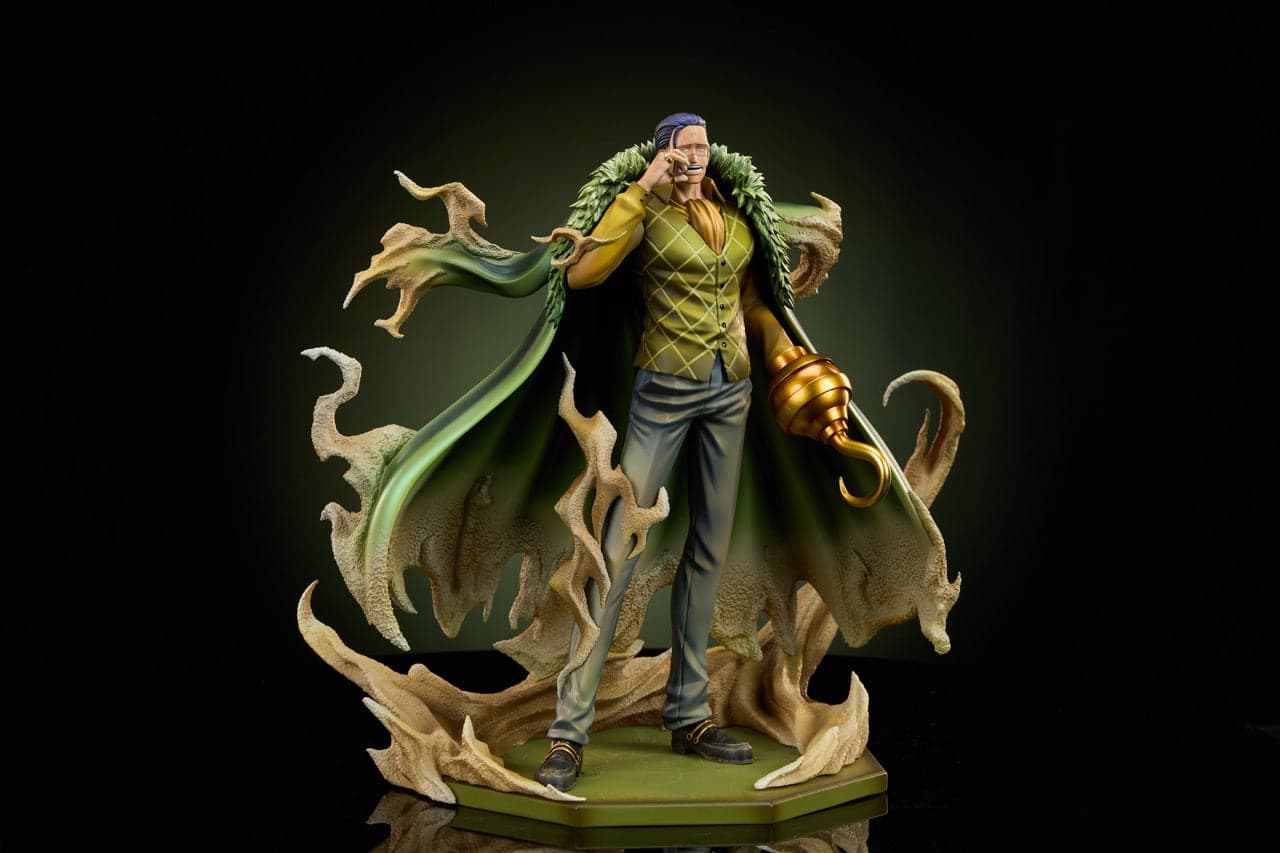 One Piece Tian Xie She Studio Crocodile 2