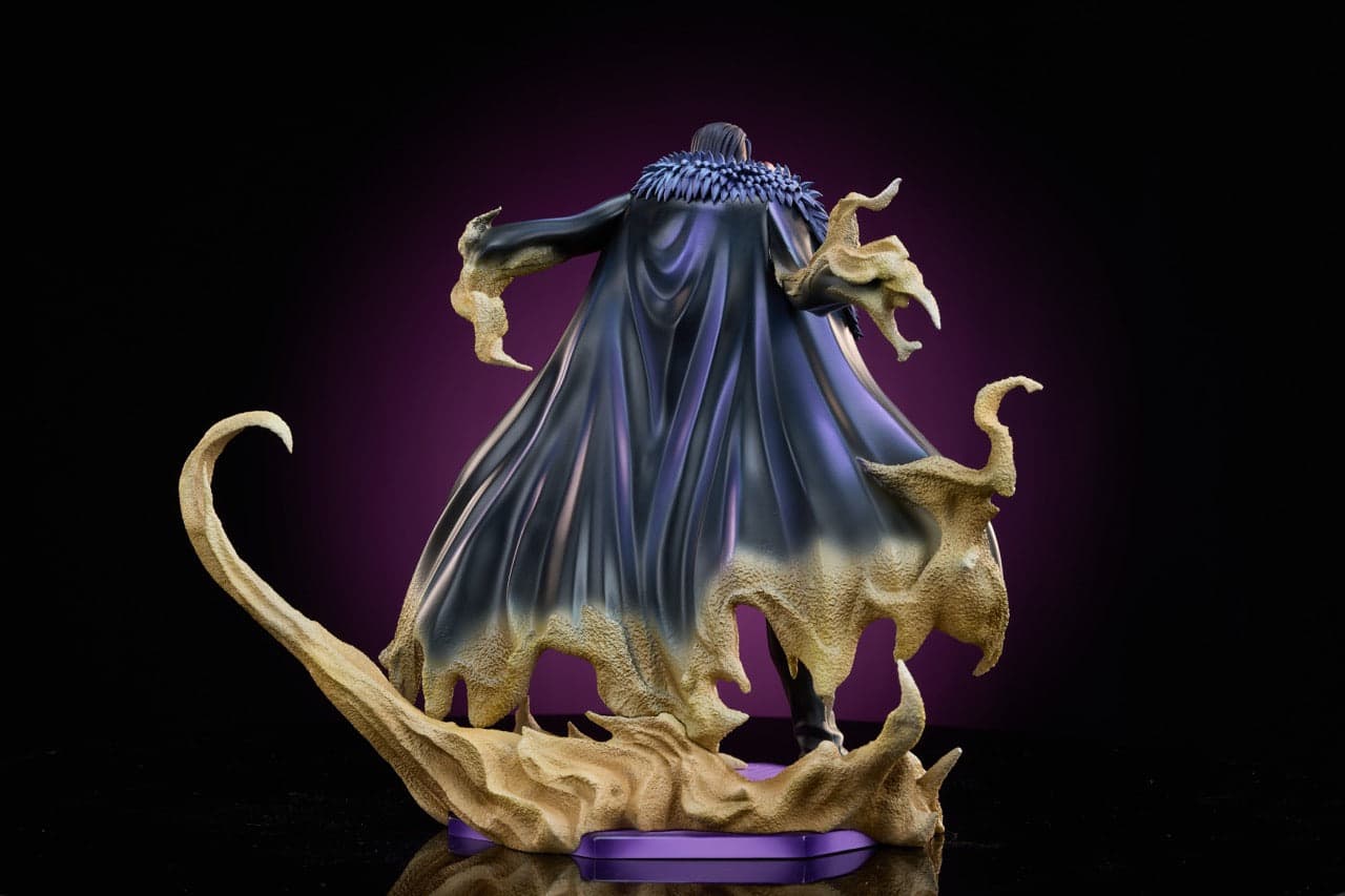 One Piece Tian Xie She Studio Crocodile 4