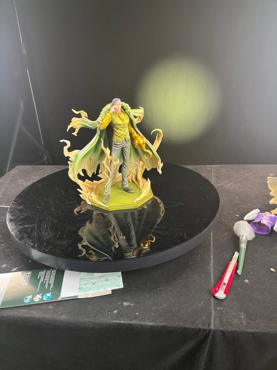 One Piece Tian Xie She Studio Crocodile 5