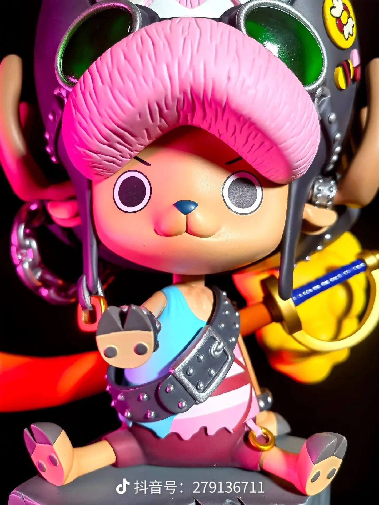 One Piece Toei Studio Chopper Film Red Licensed 3