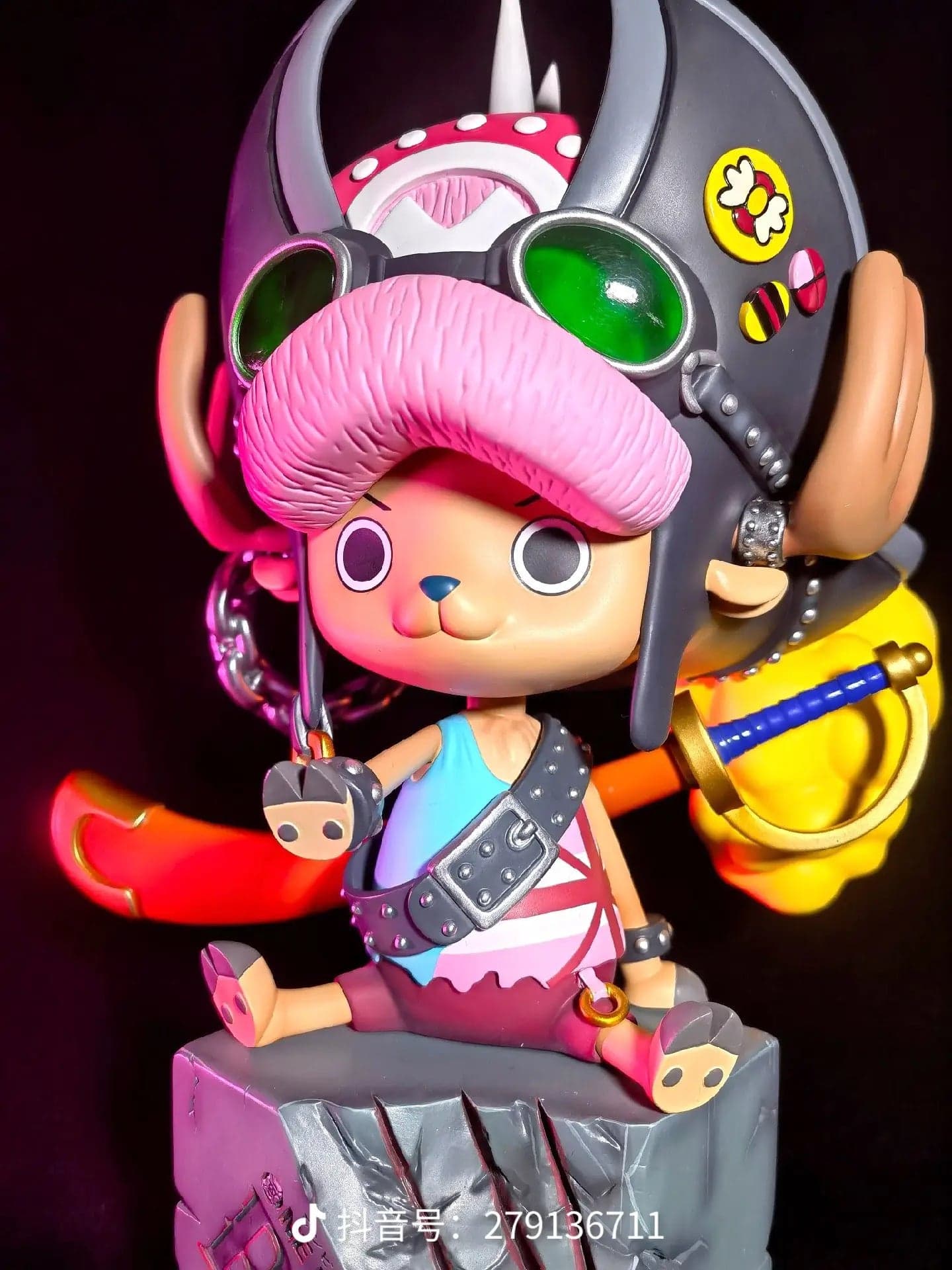 One Piece Toei Studio Chopper Film Red Licensed 4