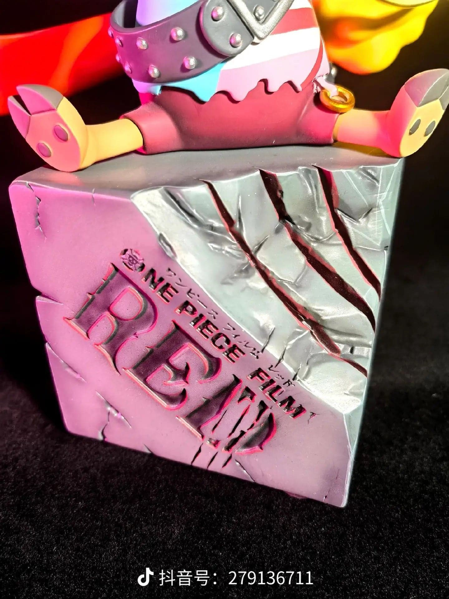 One Piece Toei Studio Chopper Film Red Licensed 5