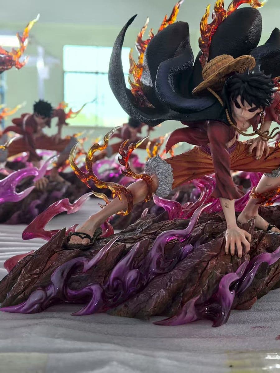 One Piece Too Studio Luffy