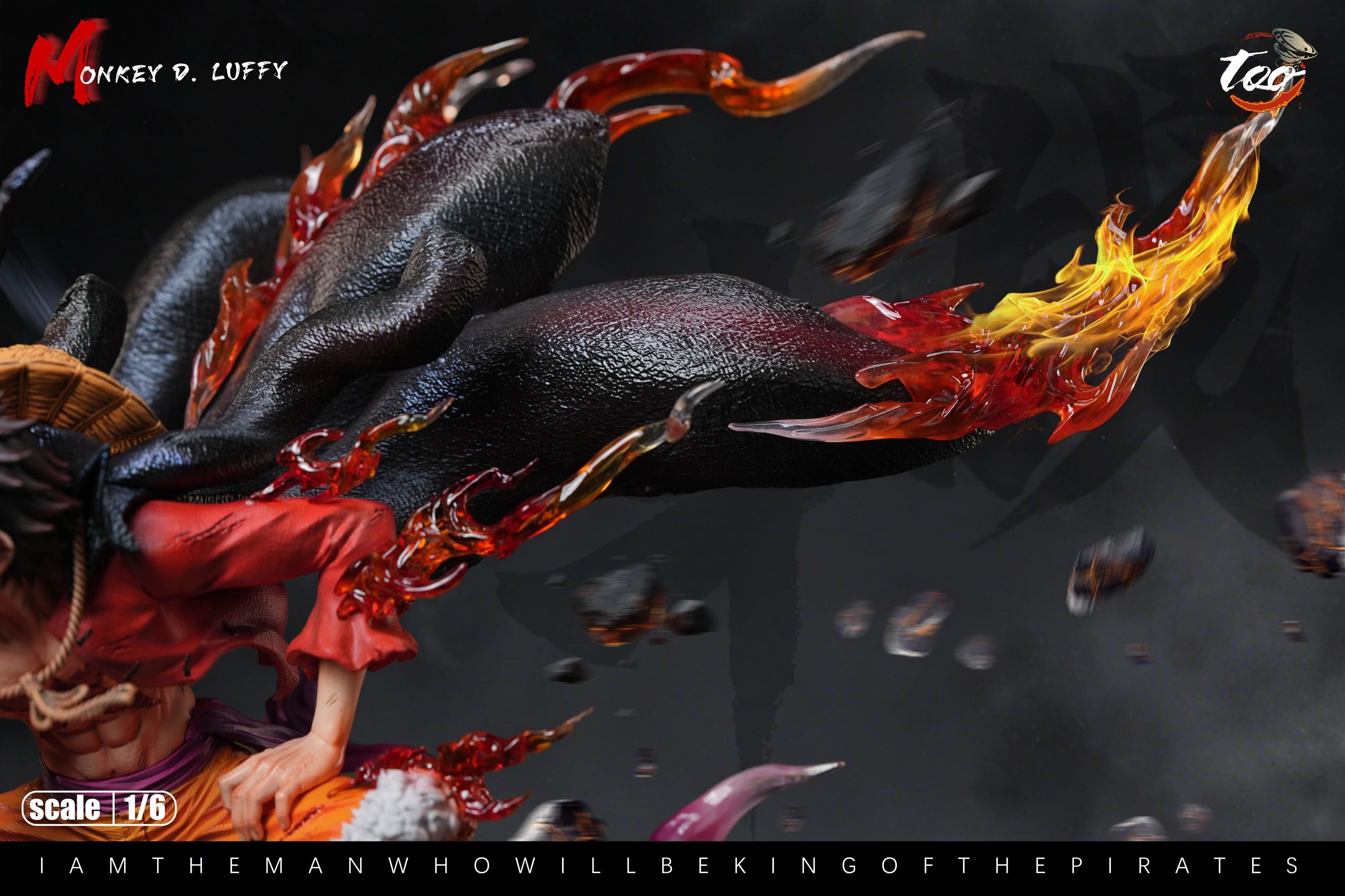 One Piece Too Studio Luffy 4