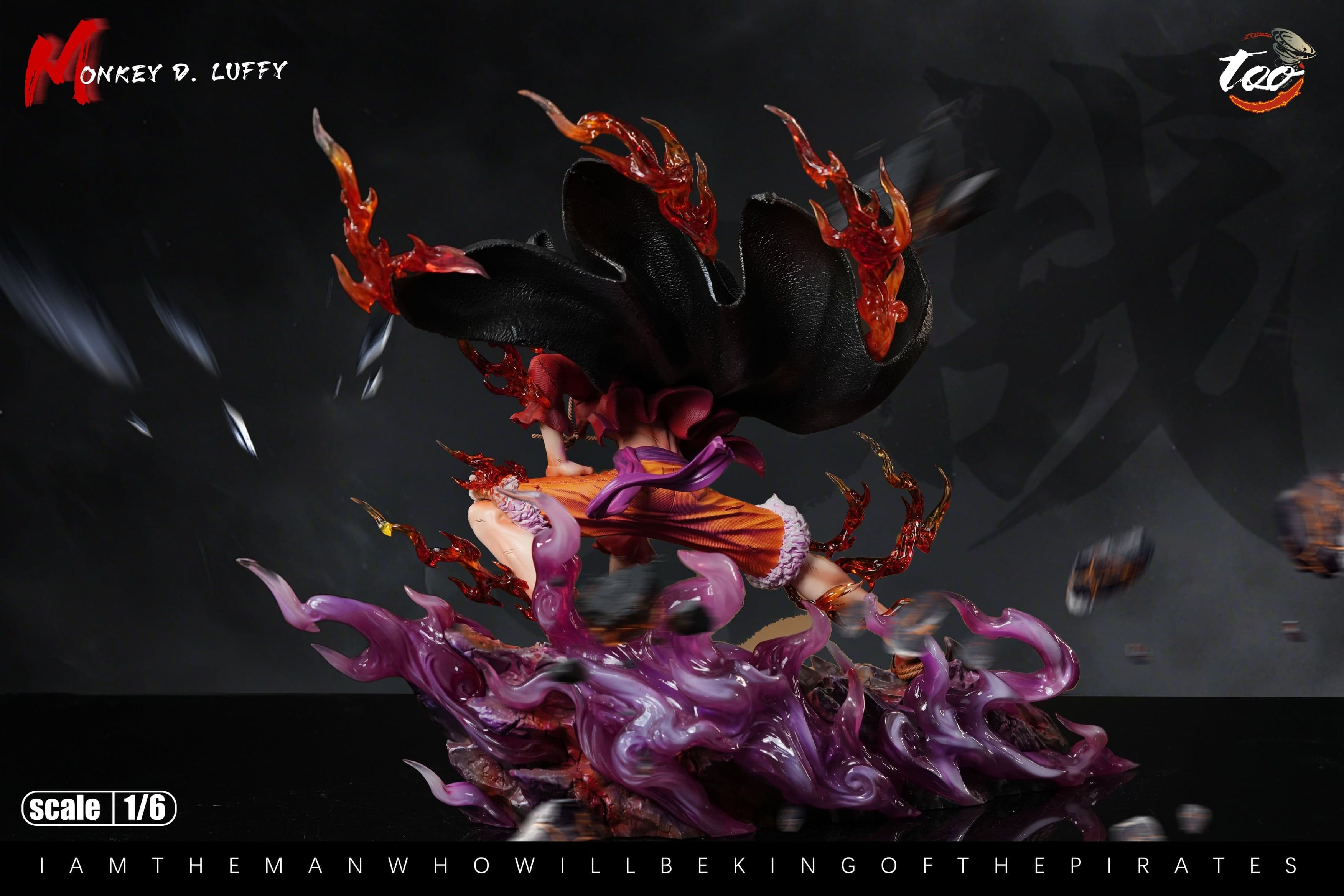 One Piece Too Studio Luffy 5