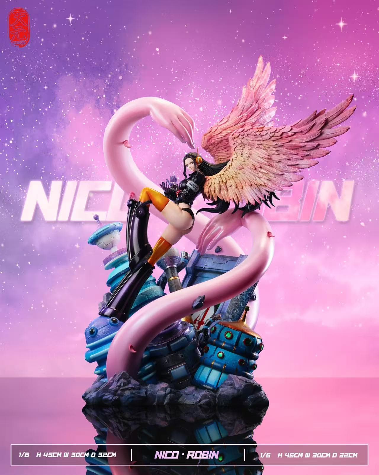 One Piece TY Studio Nico Robin 1
