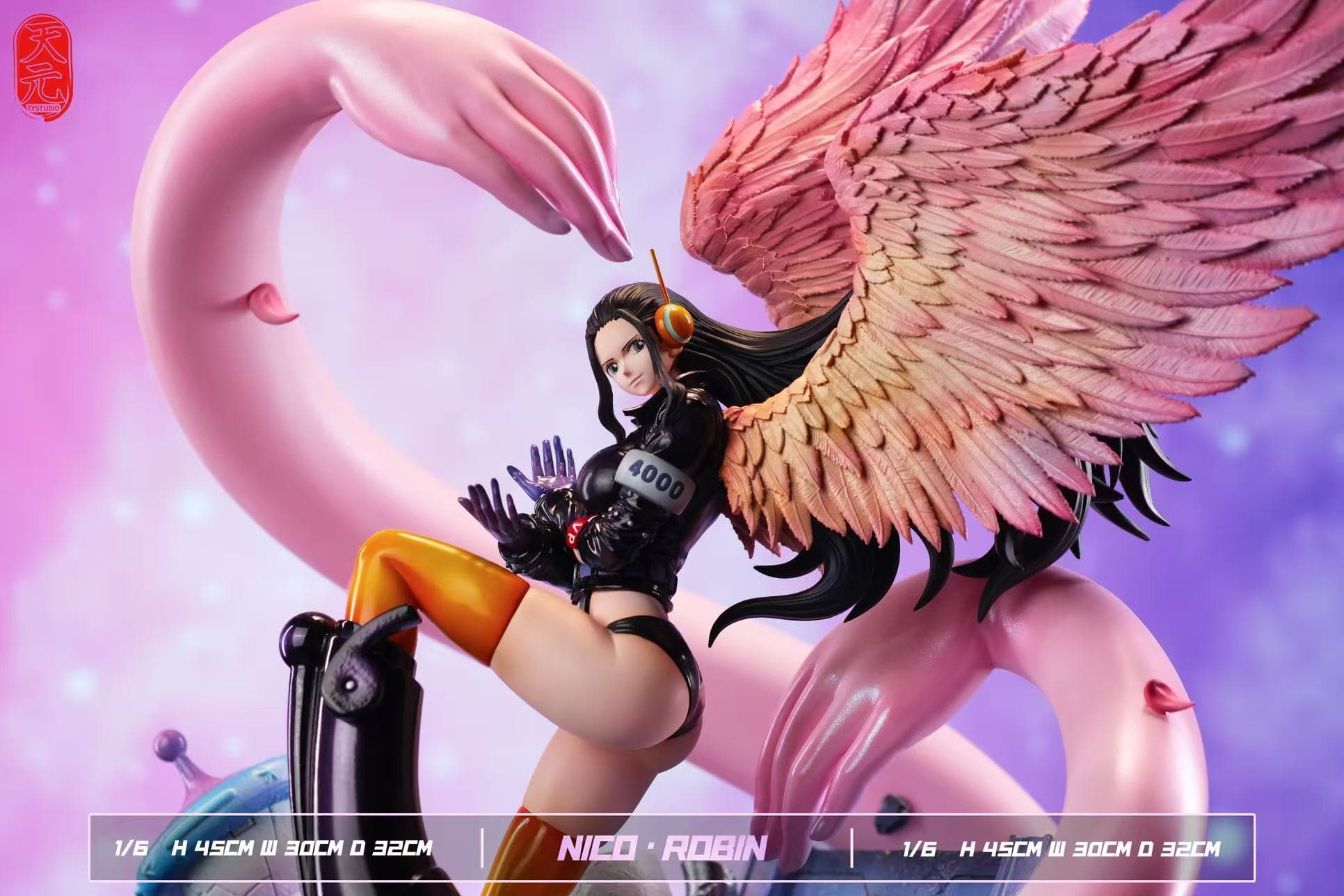 One Piece TY Studio Nico Robin 2