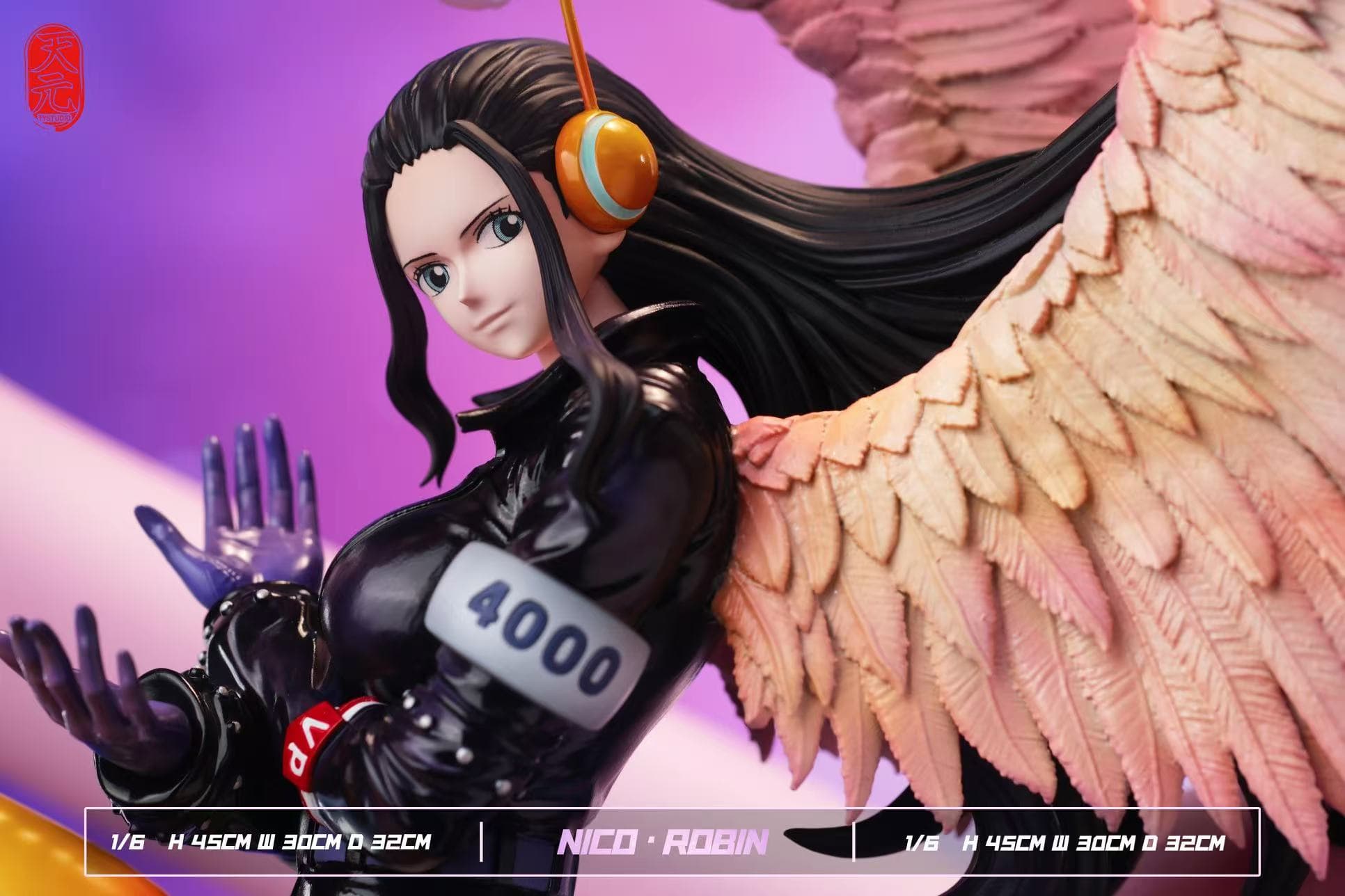 One Piece TY Studio Nico Robin 3