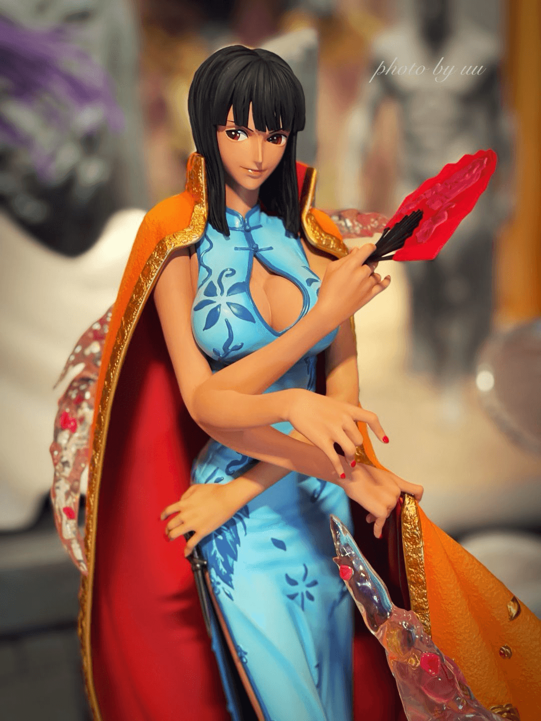 One Piece Unique Art Studio Nico Robin Licensed 2