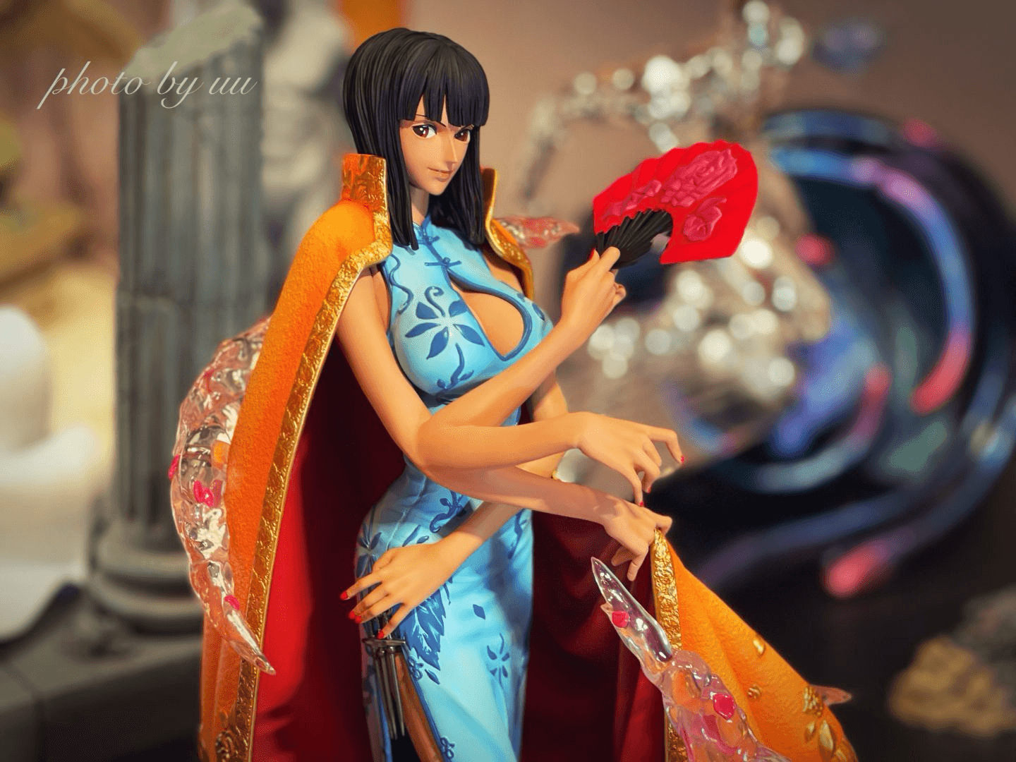 One Piece Unique Art Studio Nico Robin Licensed 3