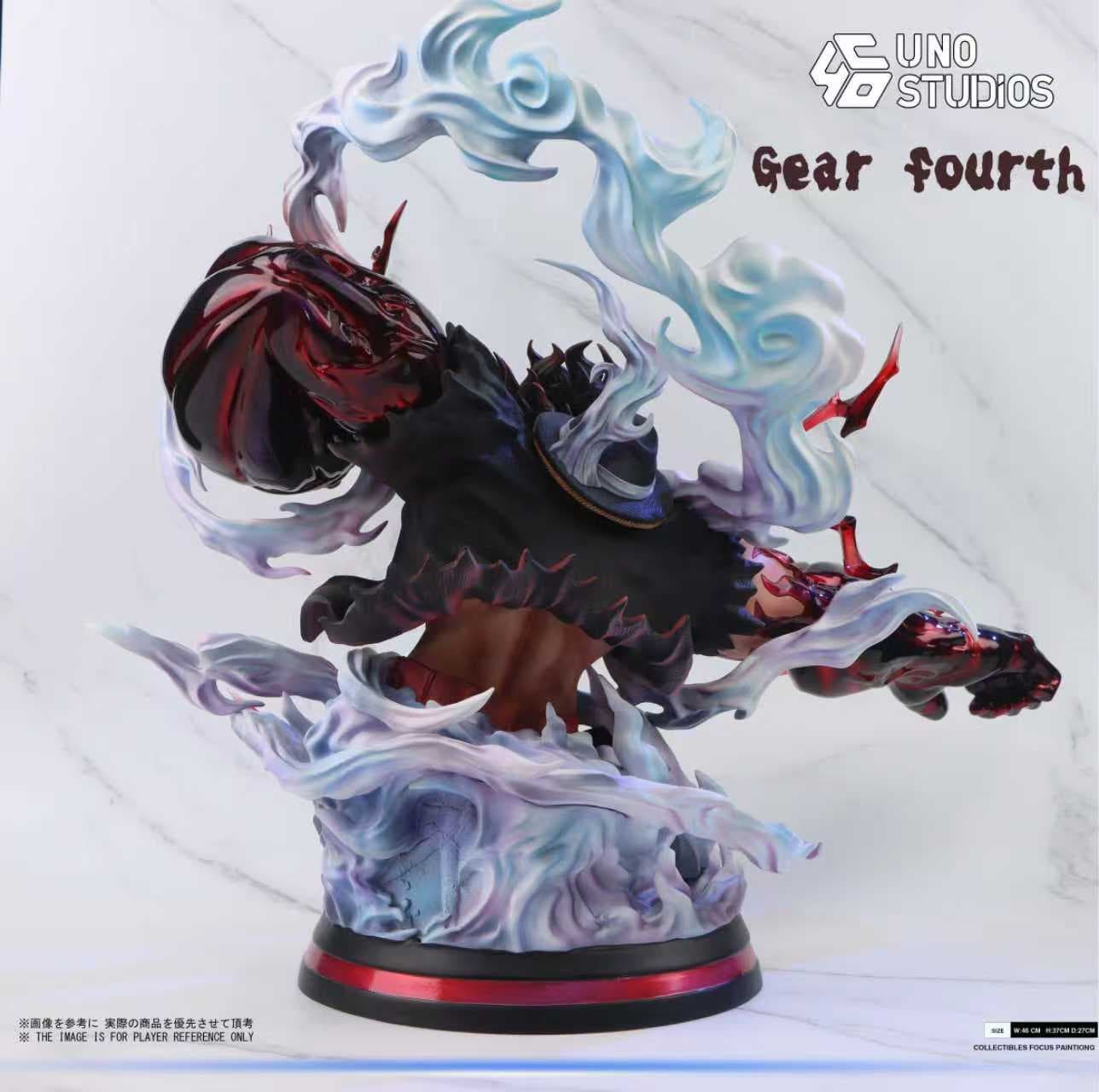 One Piece UNO Studio Gear 4 Snakeman 5
