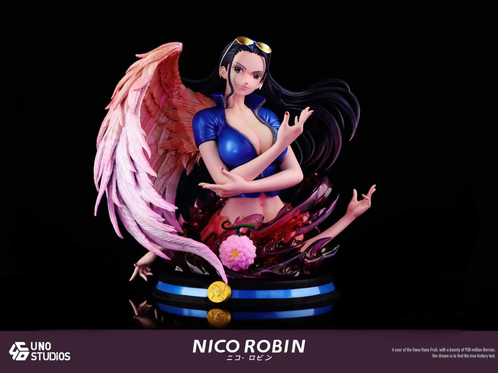 One Piece UNO Studio Nico Robin 2