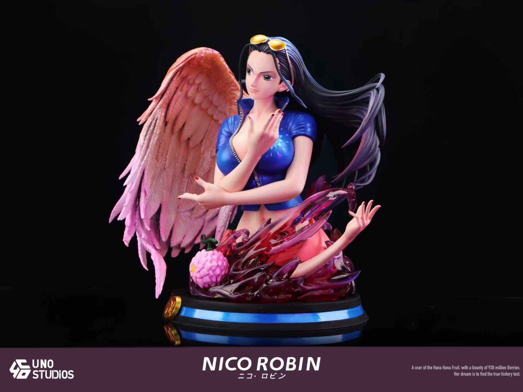 One Piece UNO Studio Nico Robin 3