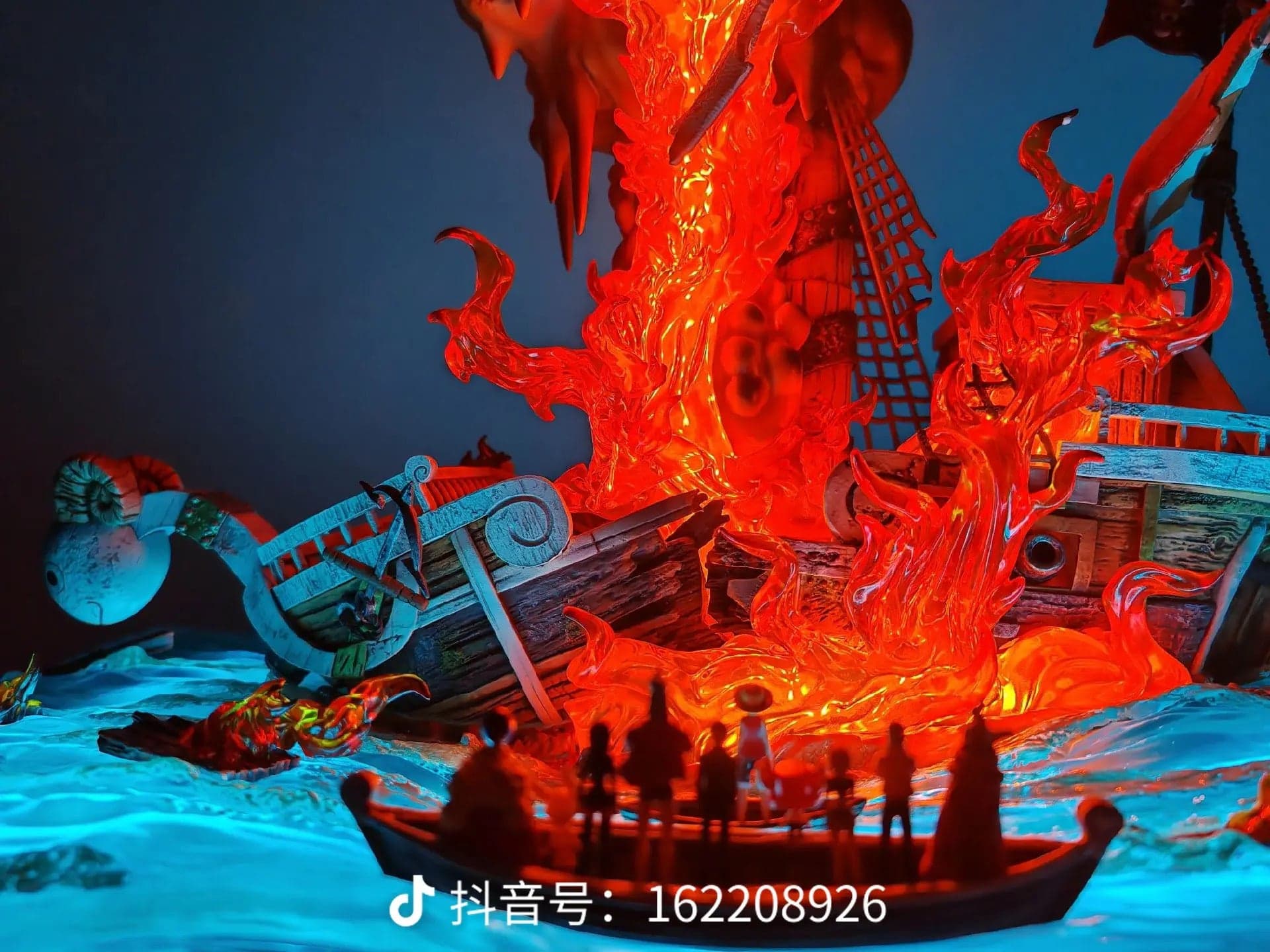 One Piece WASP Studio Going Merry 2