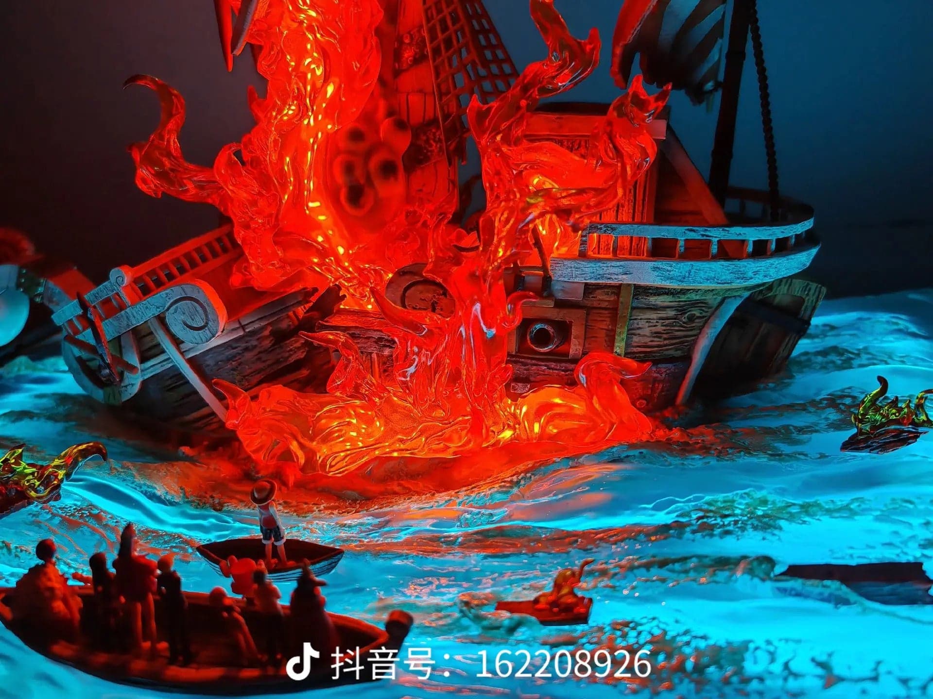 One Piece WASP Studio Going Merry 3