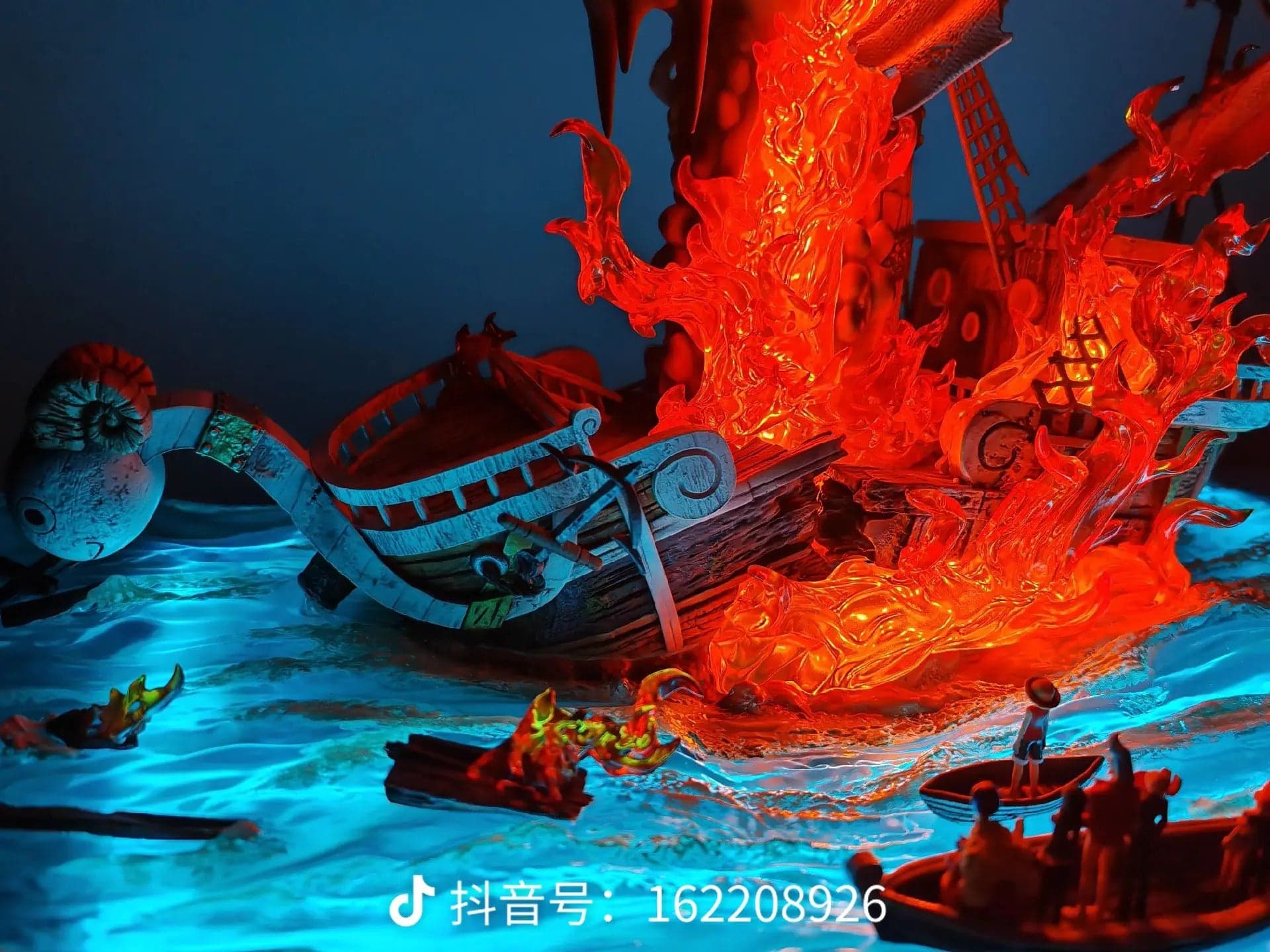 One Piece WASP Studio Going Merry 4