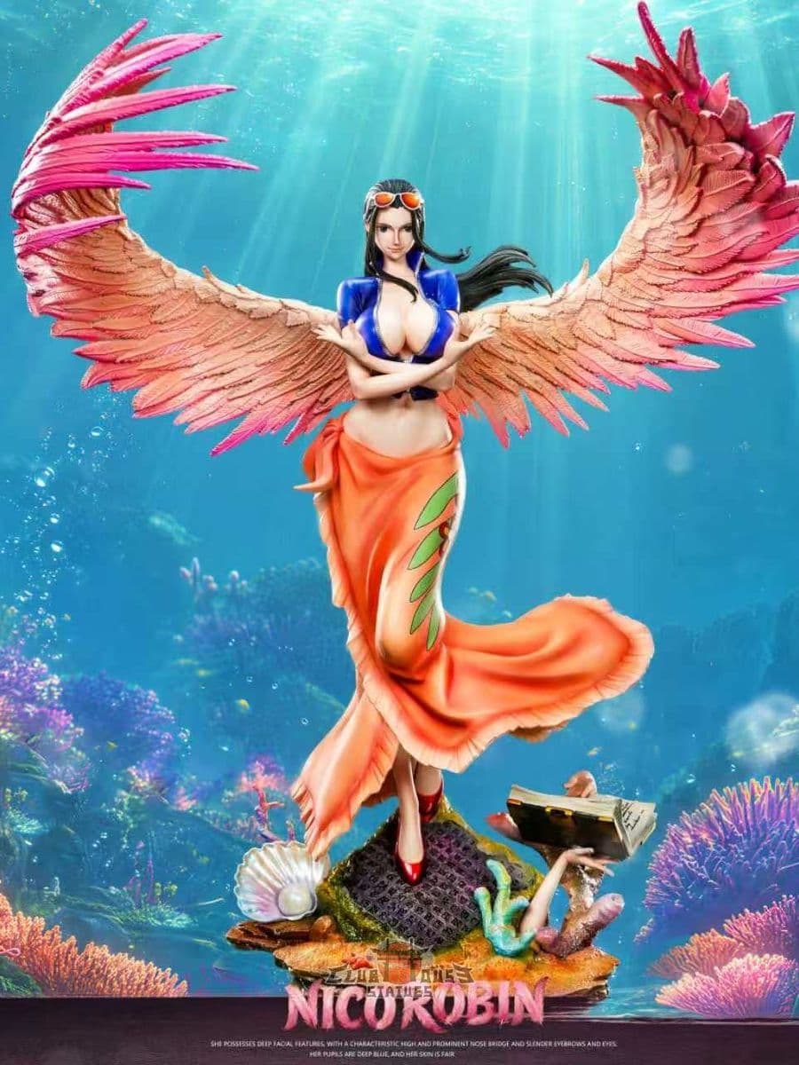 One Piece Wei Meng Studio Nico Robin