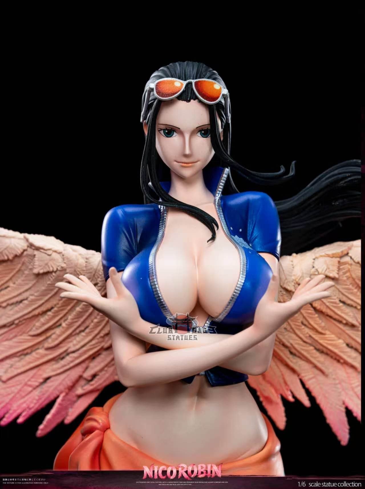 One Piece Wei Meng Studio Nico Robin 2
