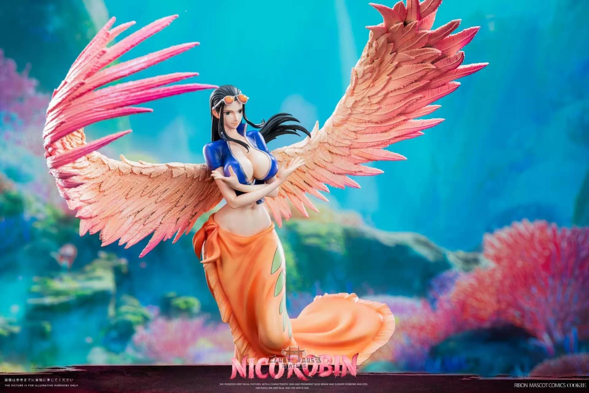 One Piece Wei Meng Studio Nico Robin 3