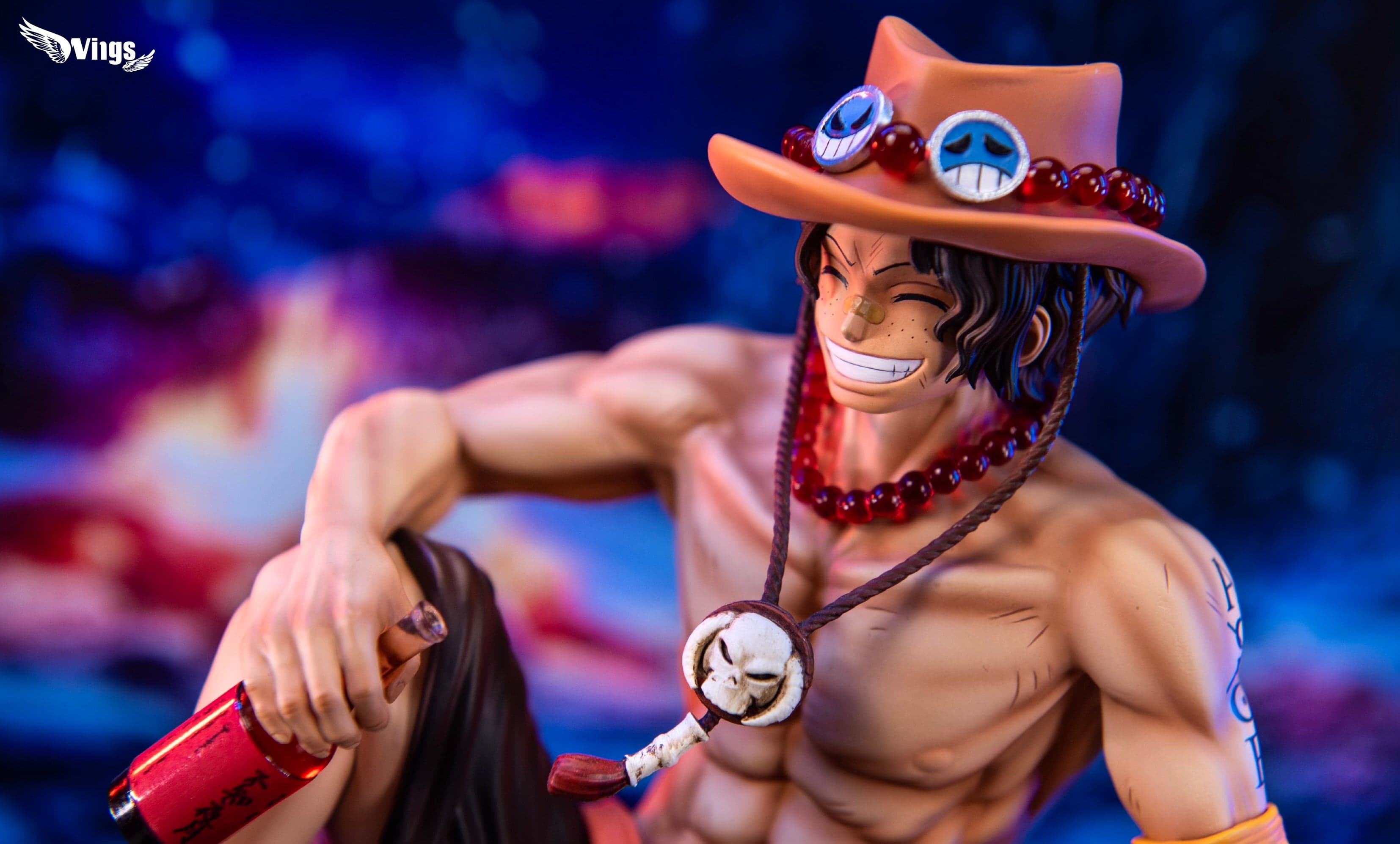 One Piece Wings Studio Ace 2