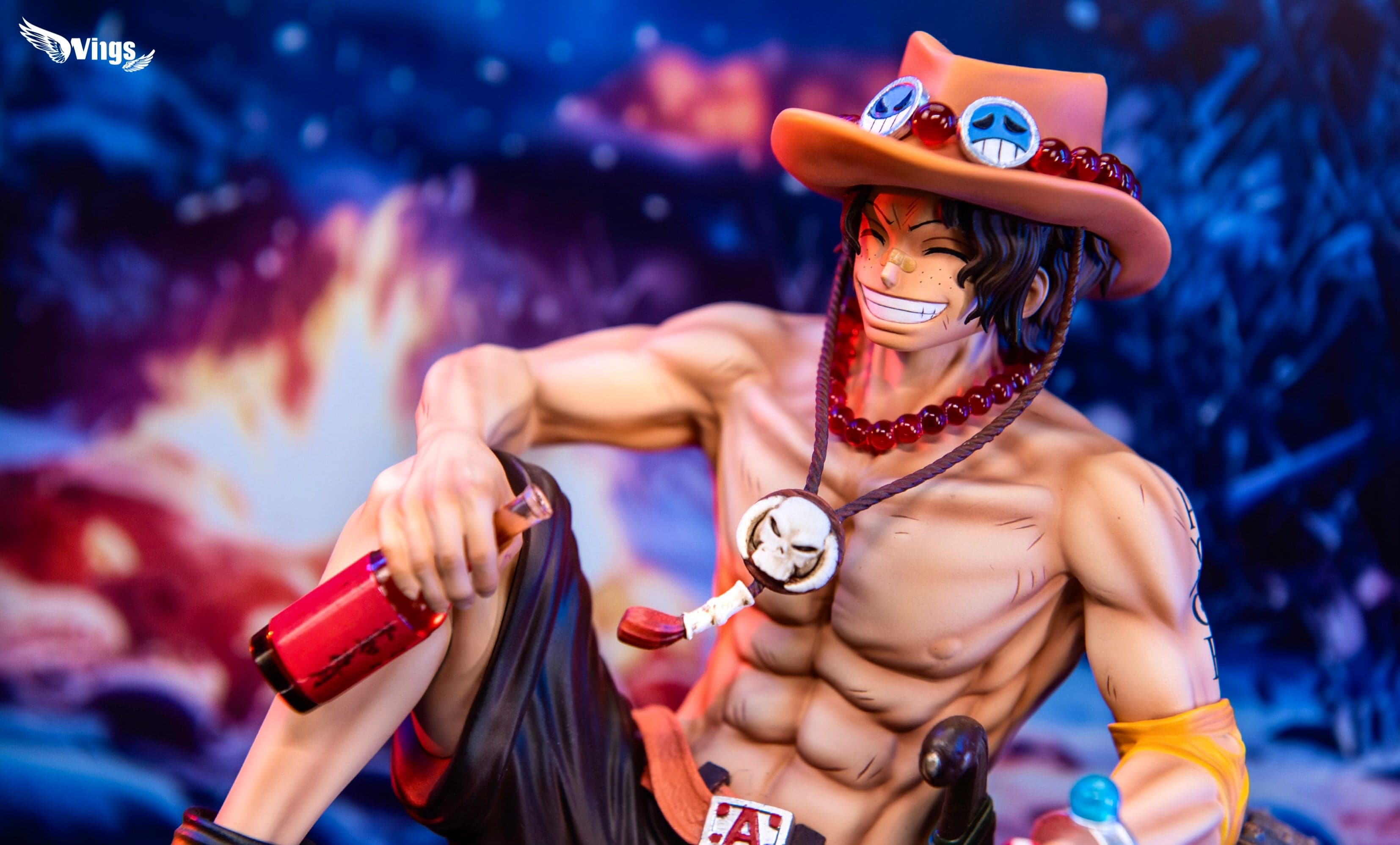 One Piece Wings Studio Ace 3