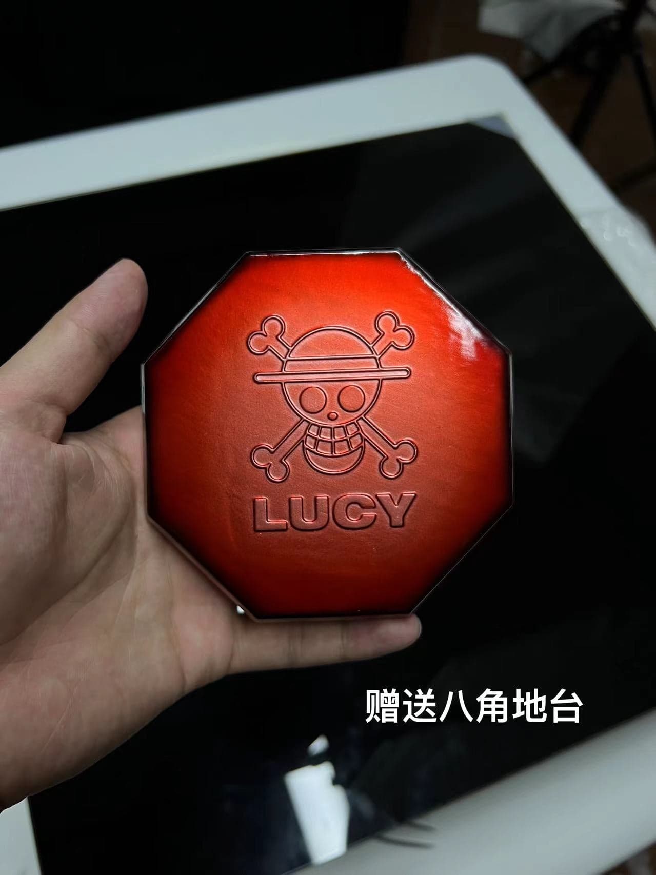 One Piece WM Studio Monkey D Luffy x Fighting Bull 4