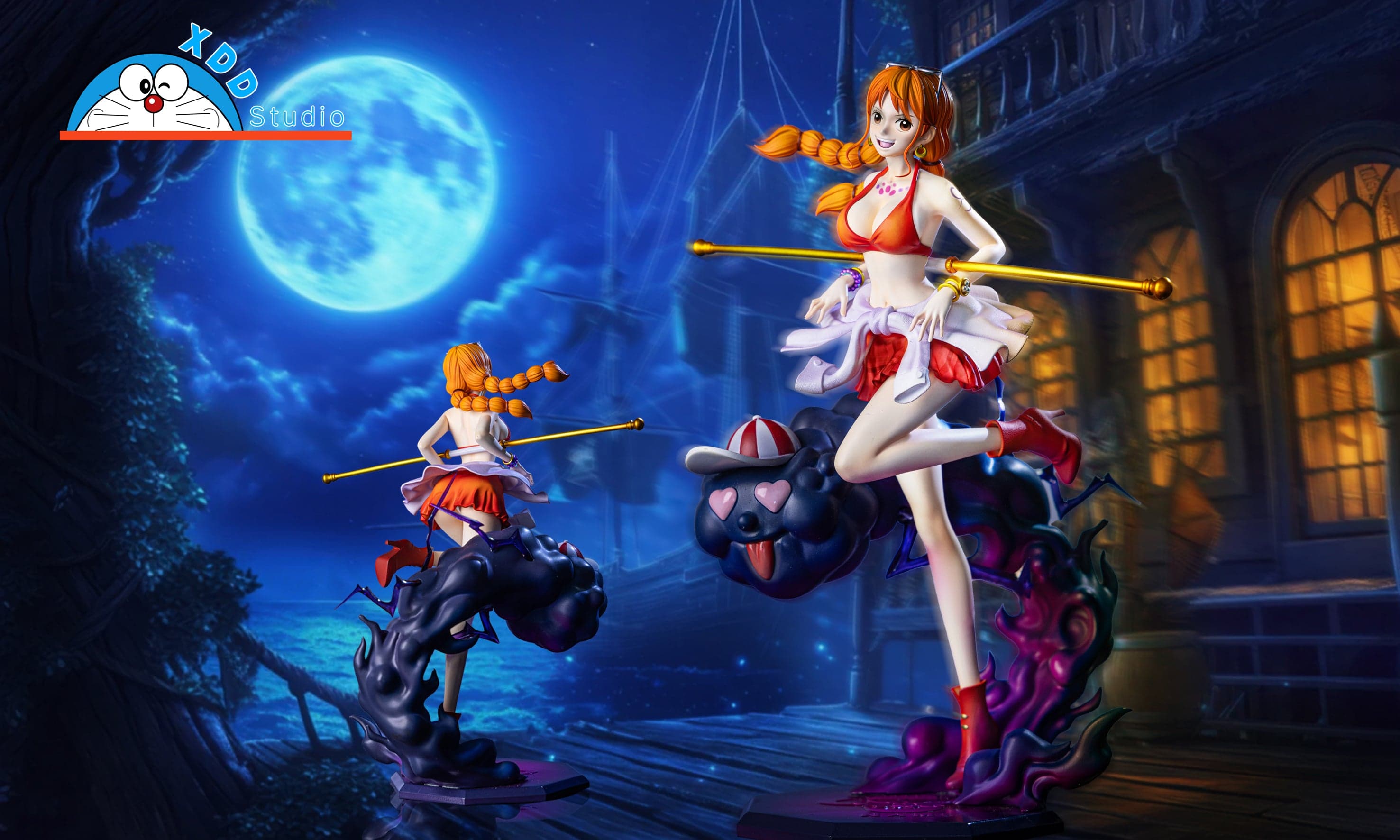 One Piece XDD Studio Nami 3