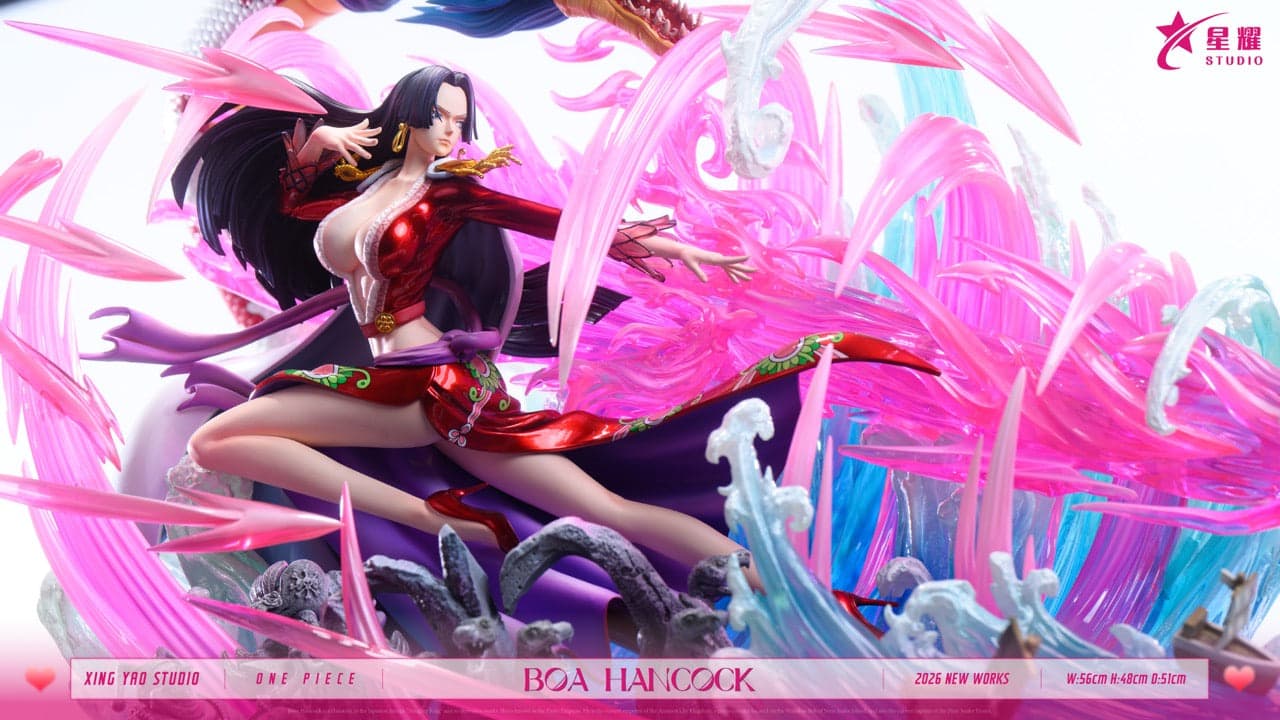 One Piece XingYao Studio Boa Hancock 2