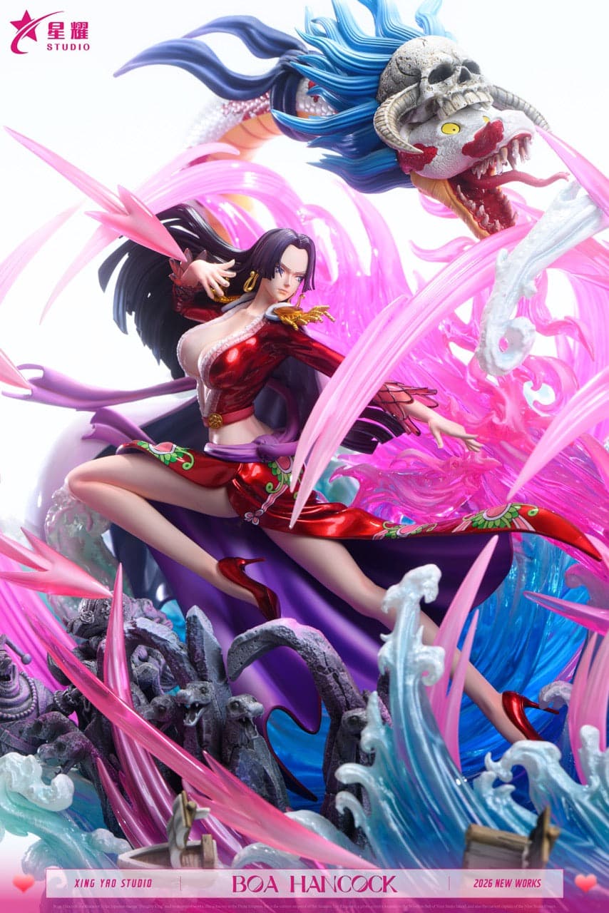 One Piece XingYao Studio Boa Hancock 3